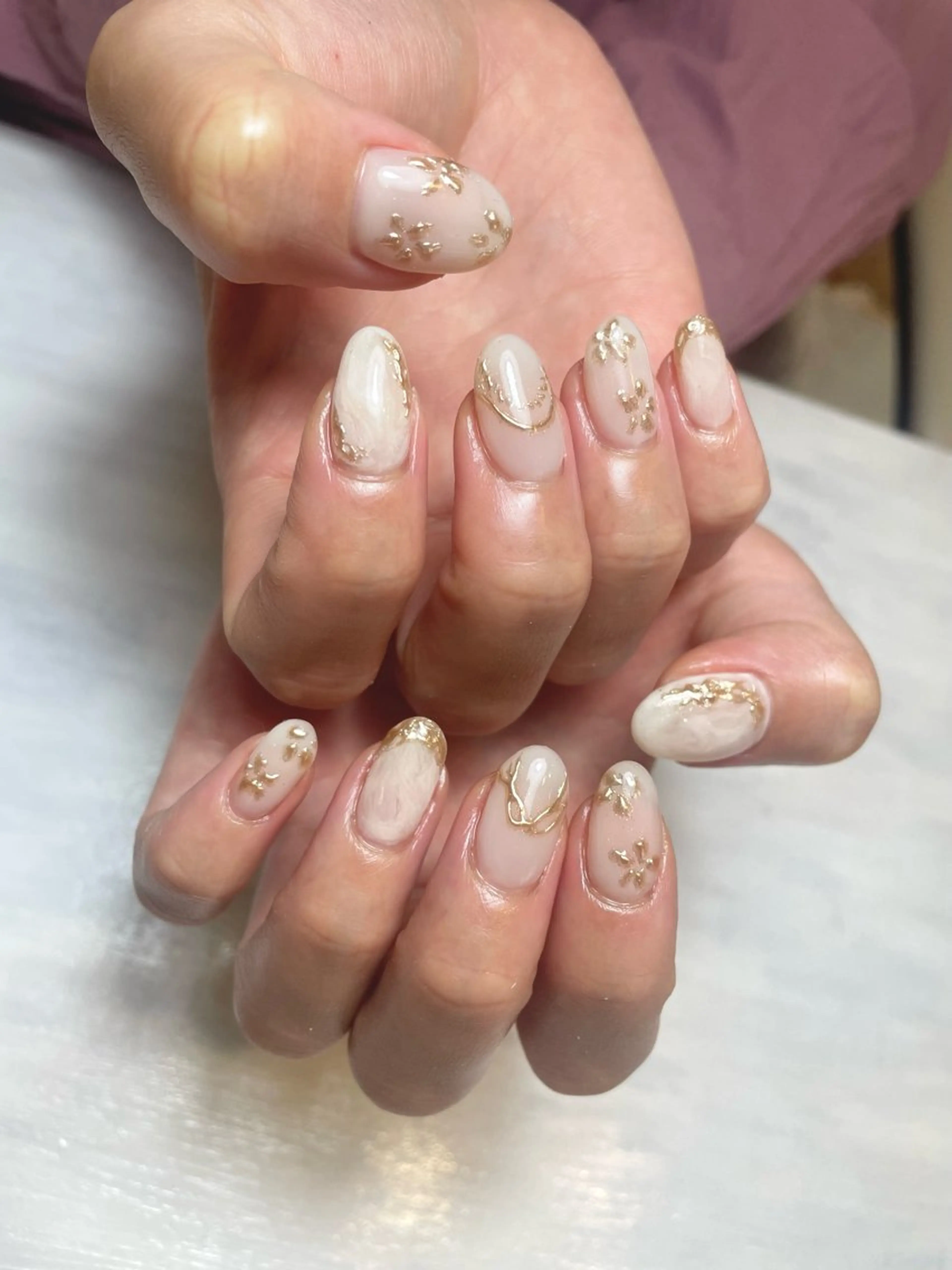 ネイル Nail Room uimのネイルデザイン