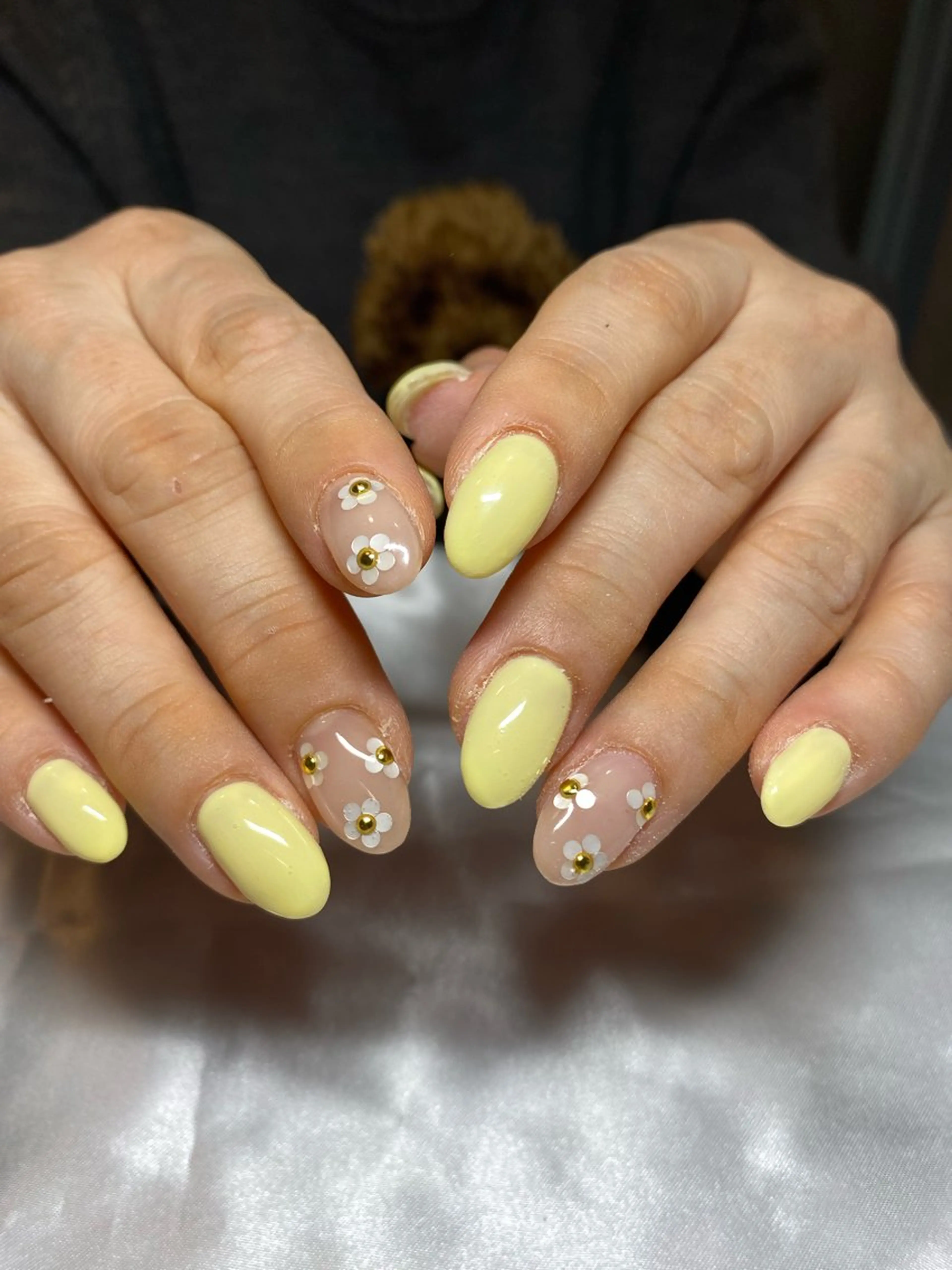 ネイル アートネイル ハンドネイル シェアサロンルレイル所属・REINA ルレイル心斎橋のネイルデザイン