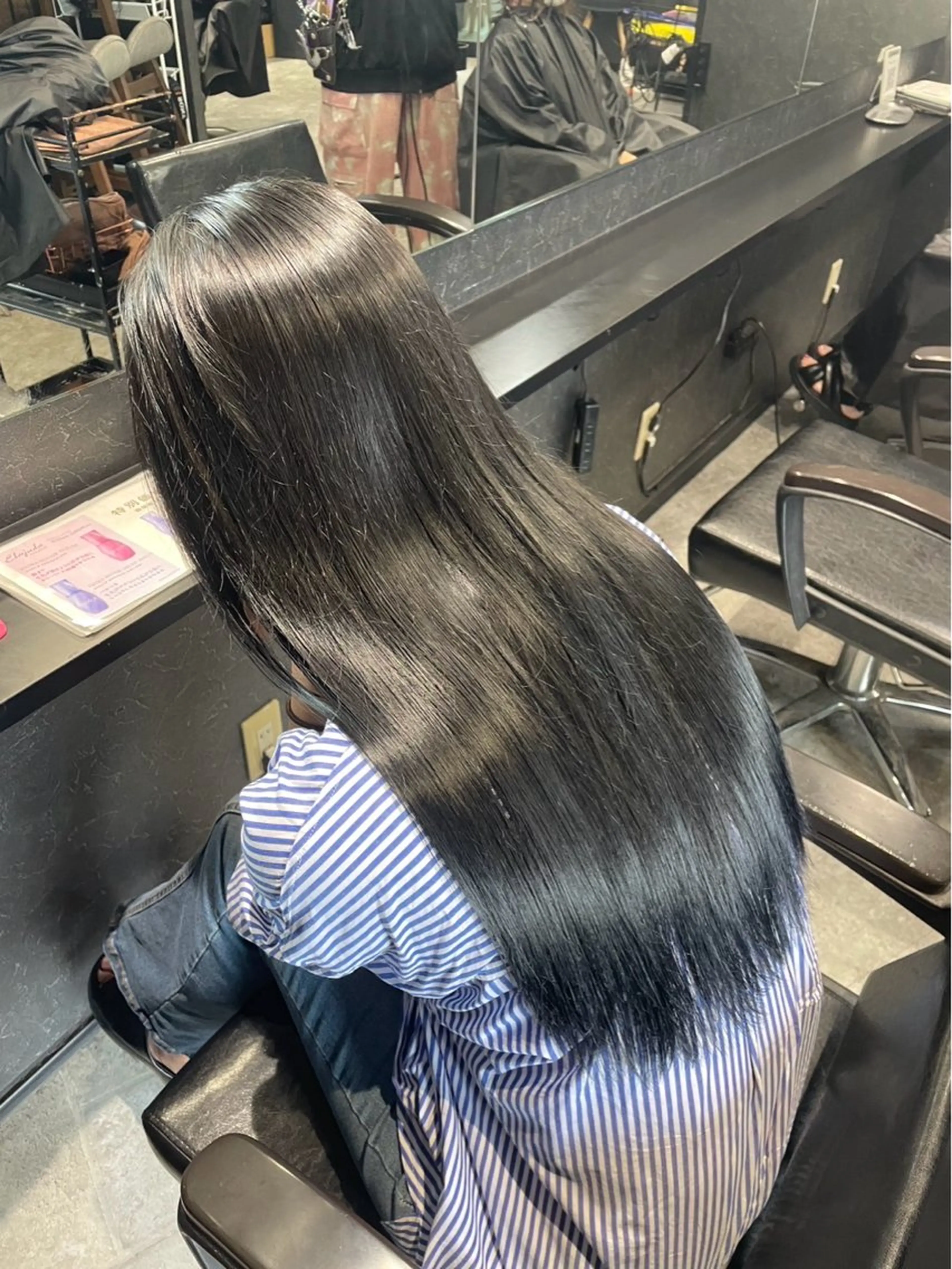 カラー カラーモデル募集🐾 MINORIのヘアスタイル