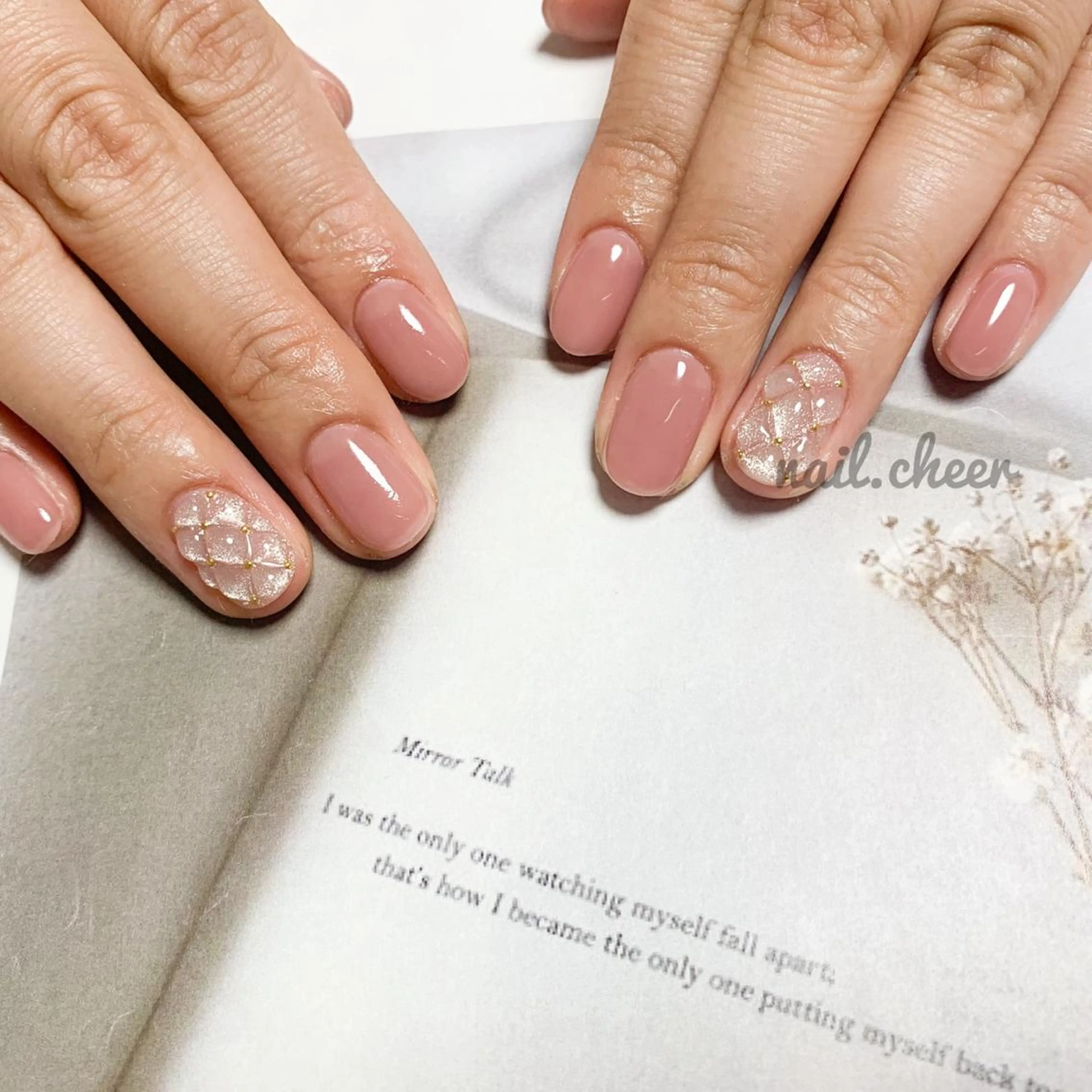 ネイル nailist_ momijiのネイルデザイン