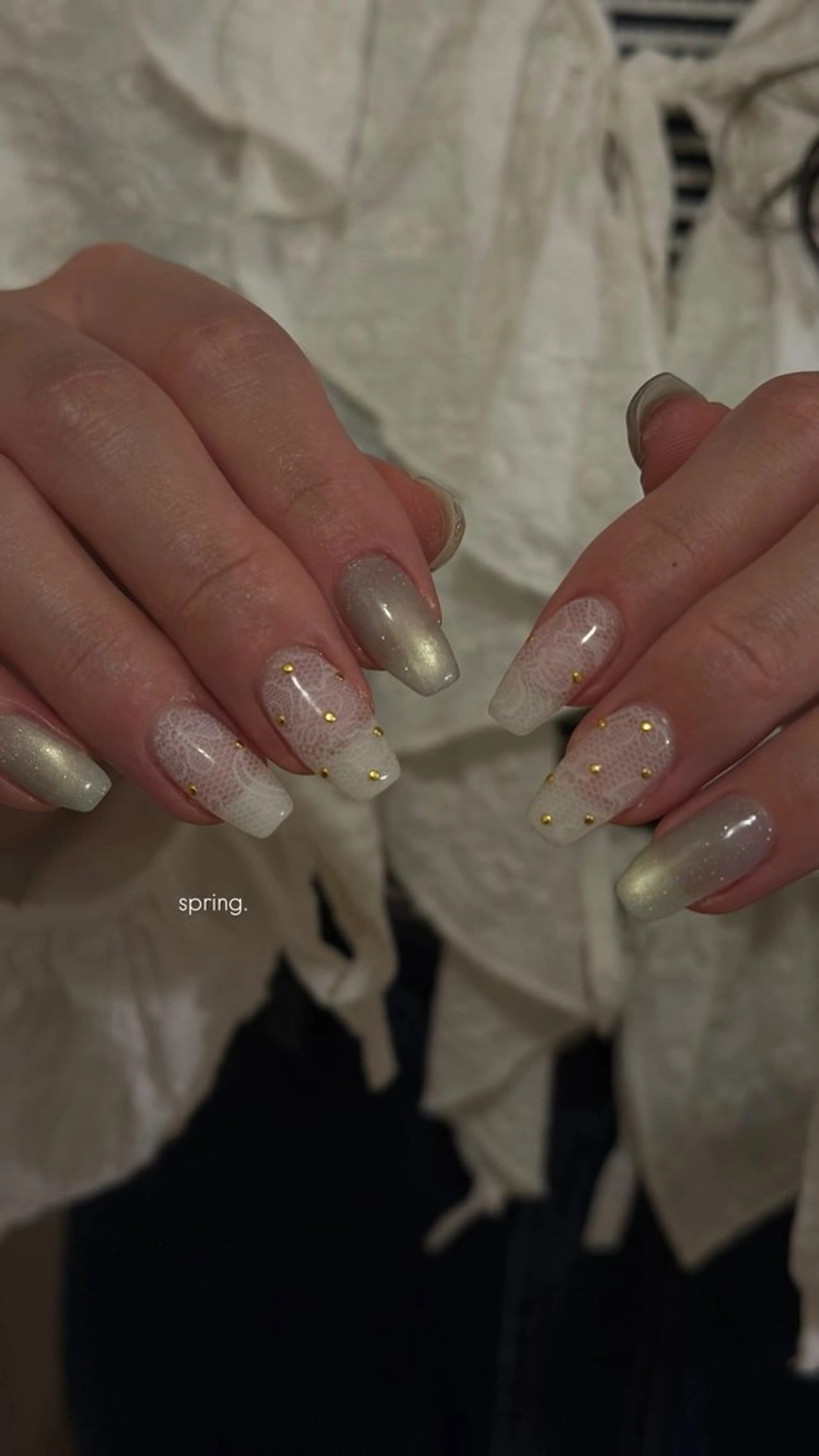 ネイル ハンドネイル umi nailのネイルデザイン