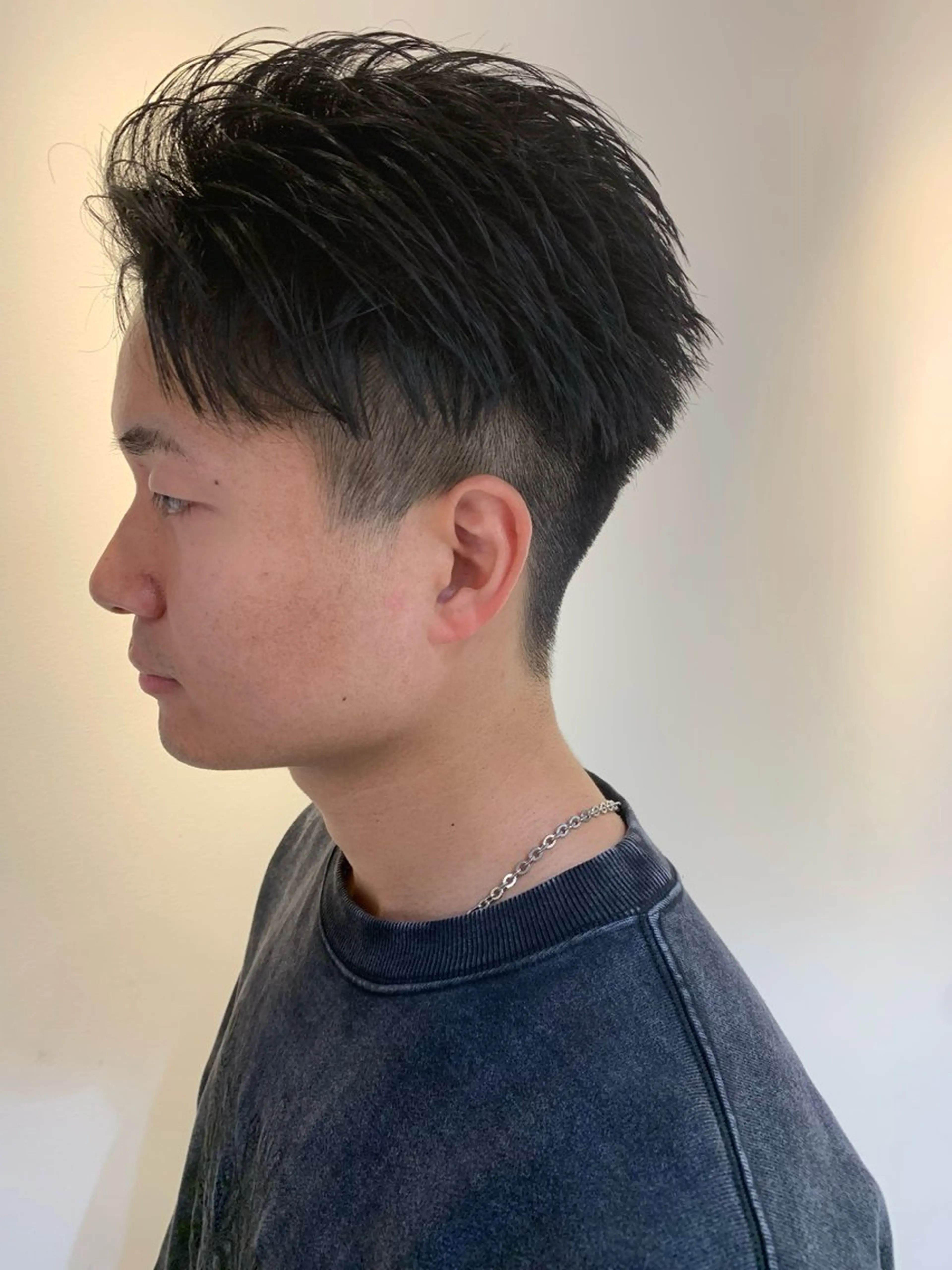 ショート メンズ ショートヘア Yu /マッシュ/ スパイキーショートのその他イメージ