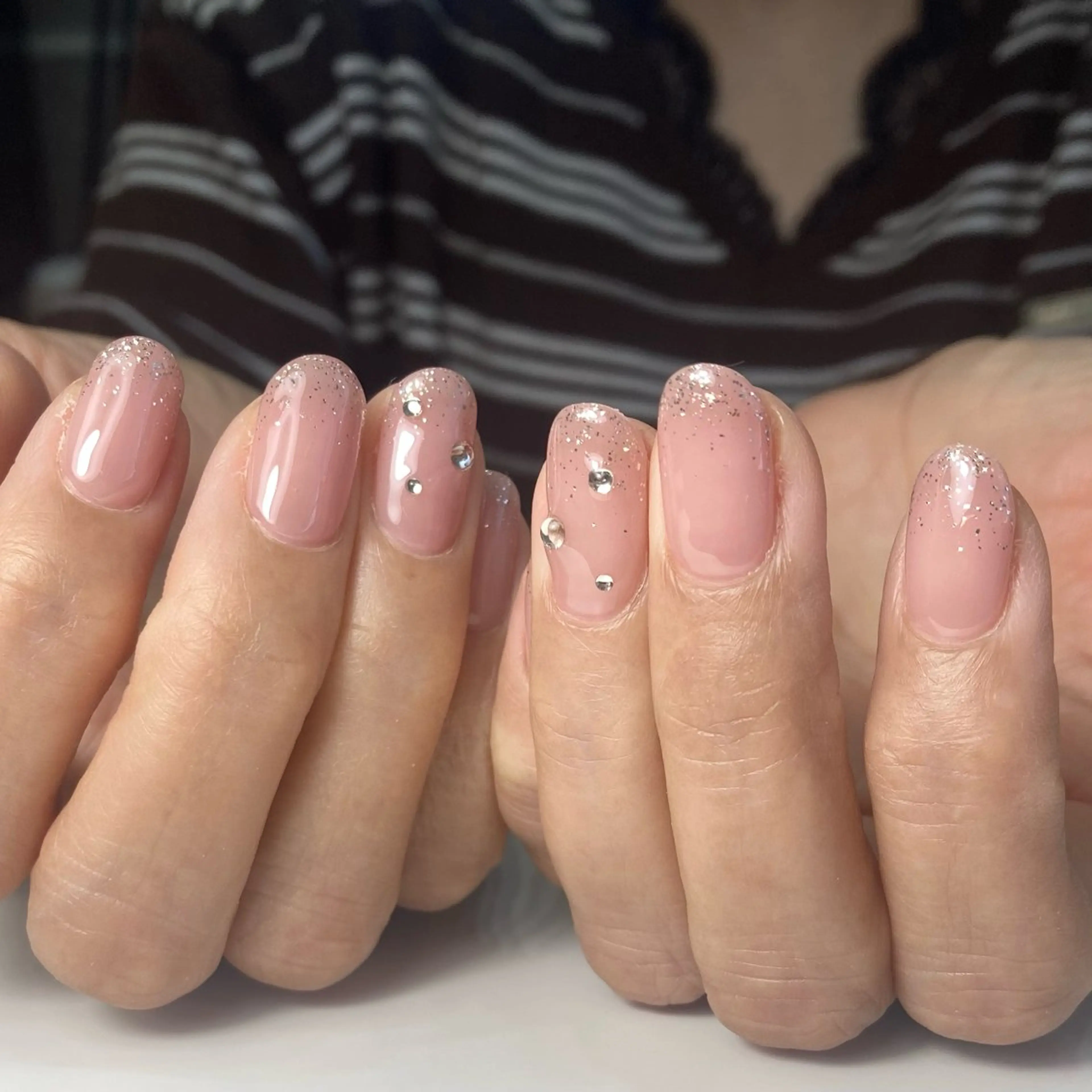 ネイル ハンドネイル Legit nail salonのネイルデザイン