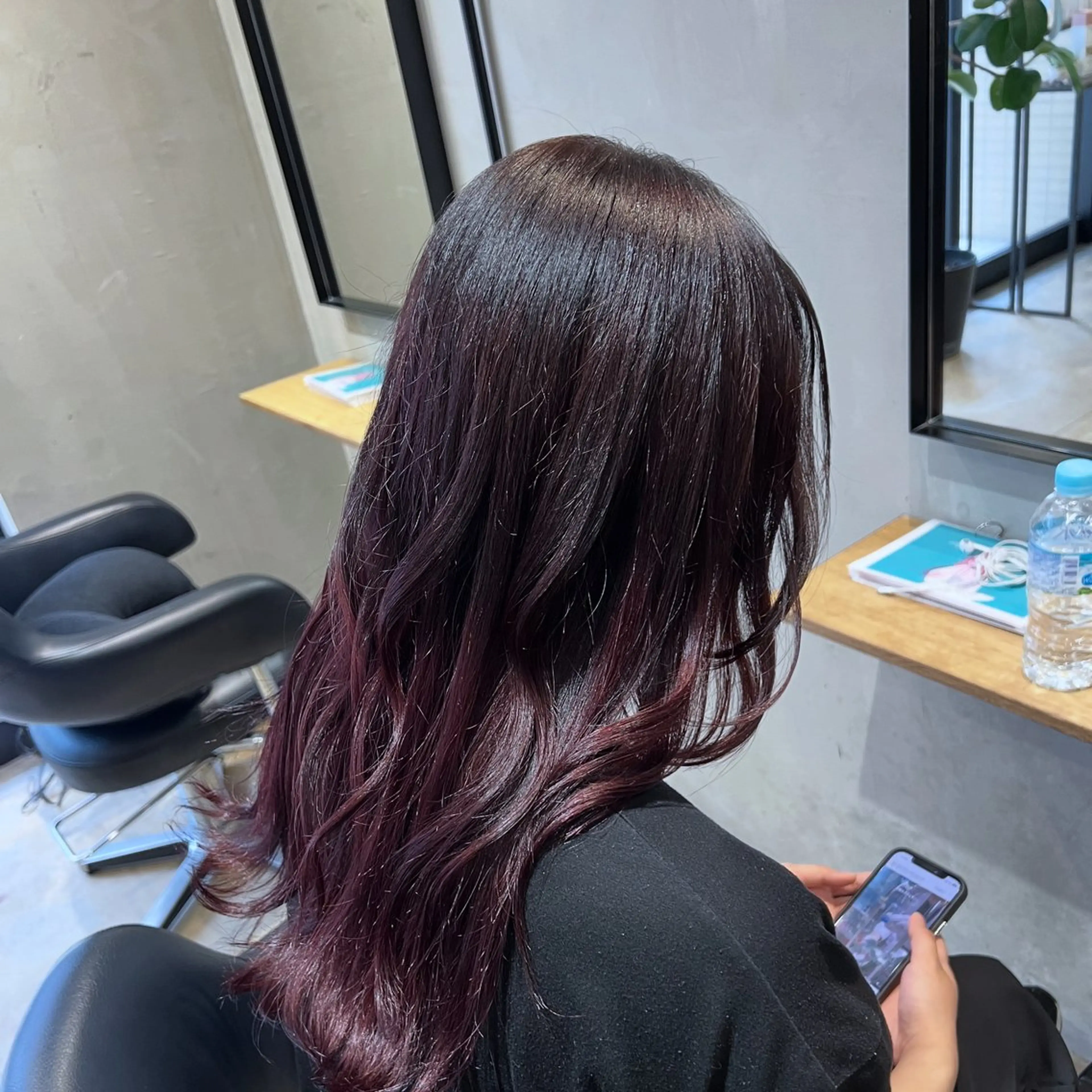 カラー 博多韓国ヘア /メンズ【美涼】のヘアスタイル