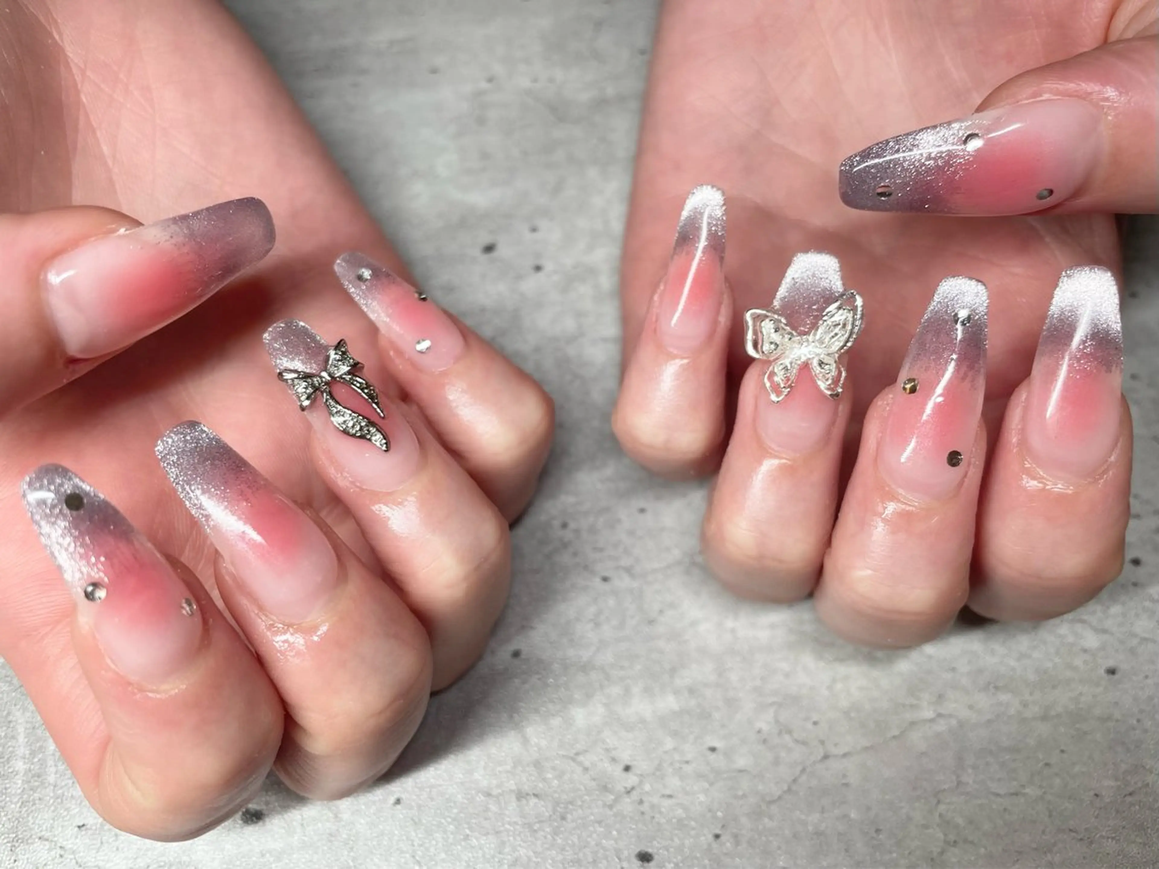 ネイル ハンドネイル Kanon joieangeのネイルデザイン