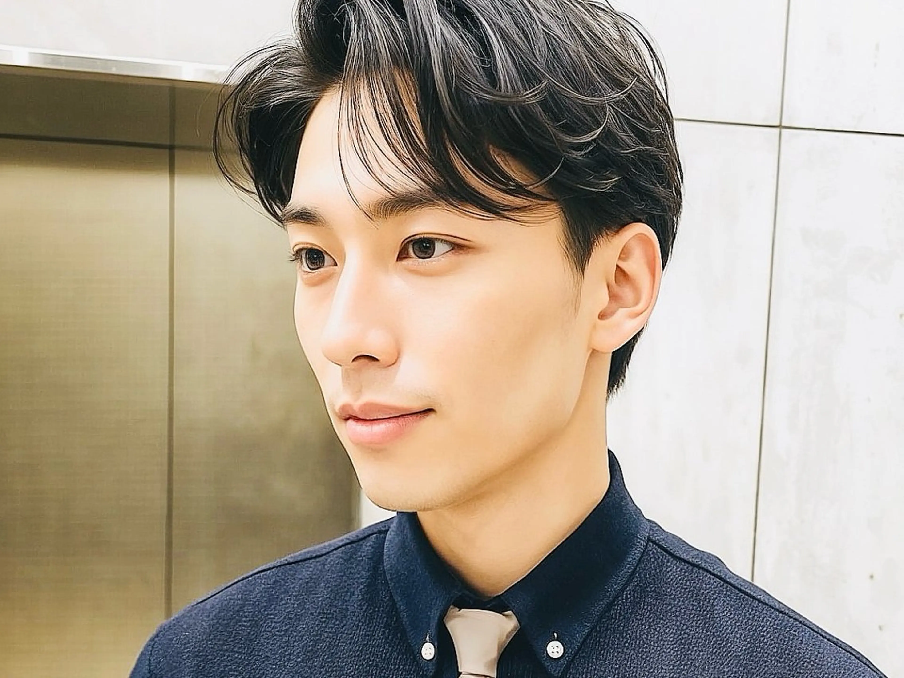 men'sメンズ🔶初回〜3回利用可🔶パリジェンヌラッシュリフト&まつ毛パーマの写真