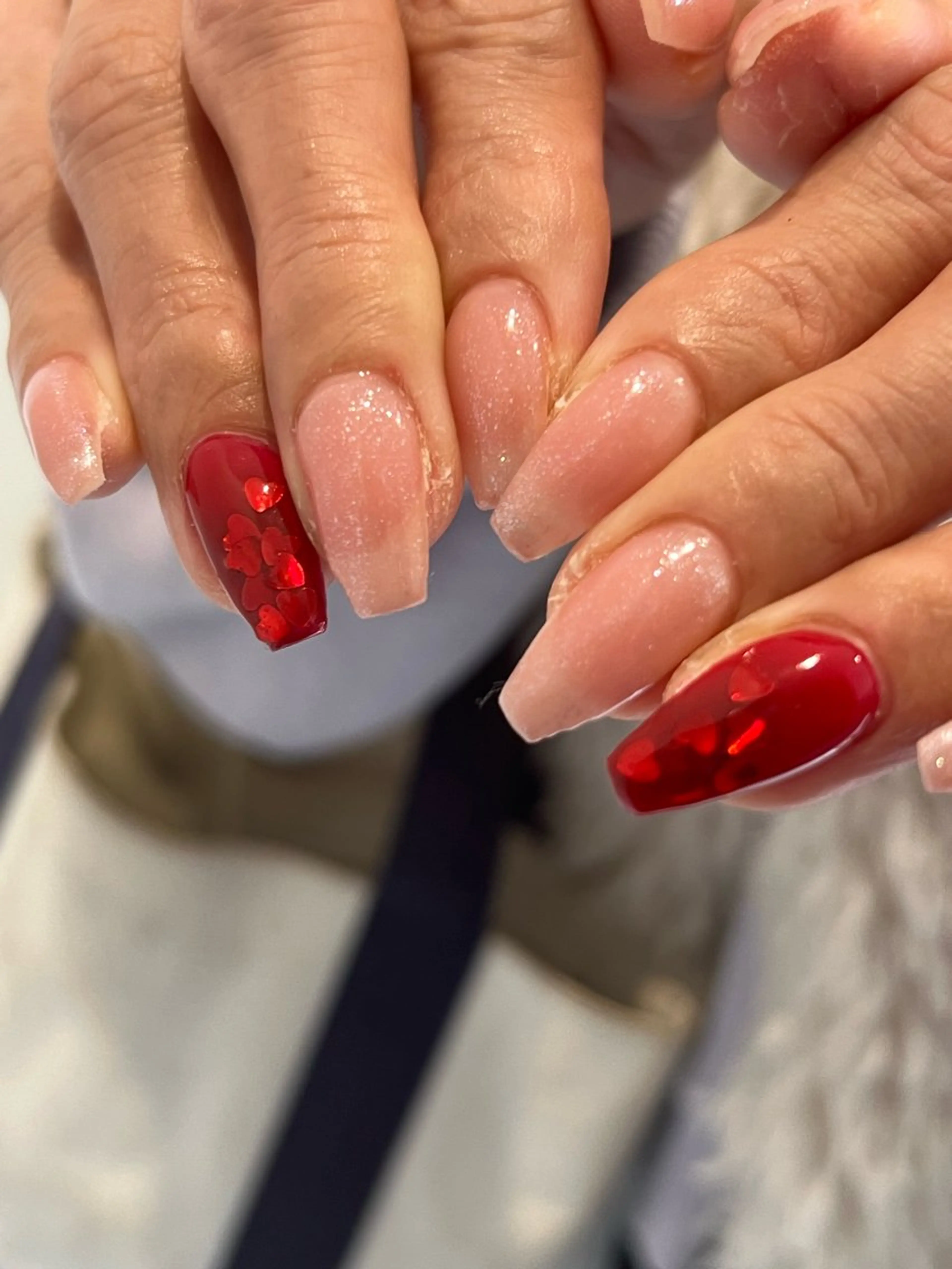 ネイル more fortuneのネイルデザイン