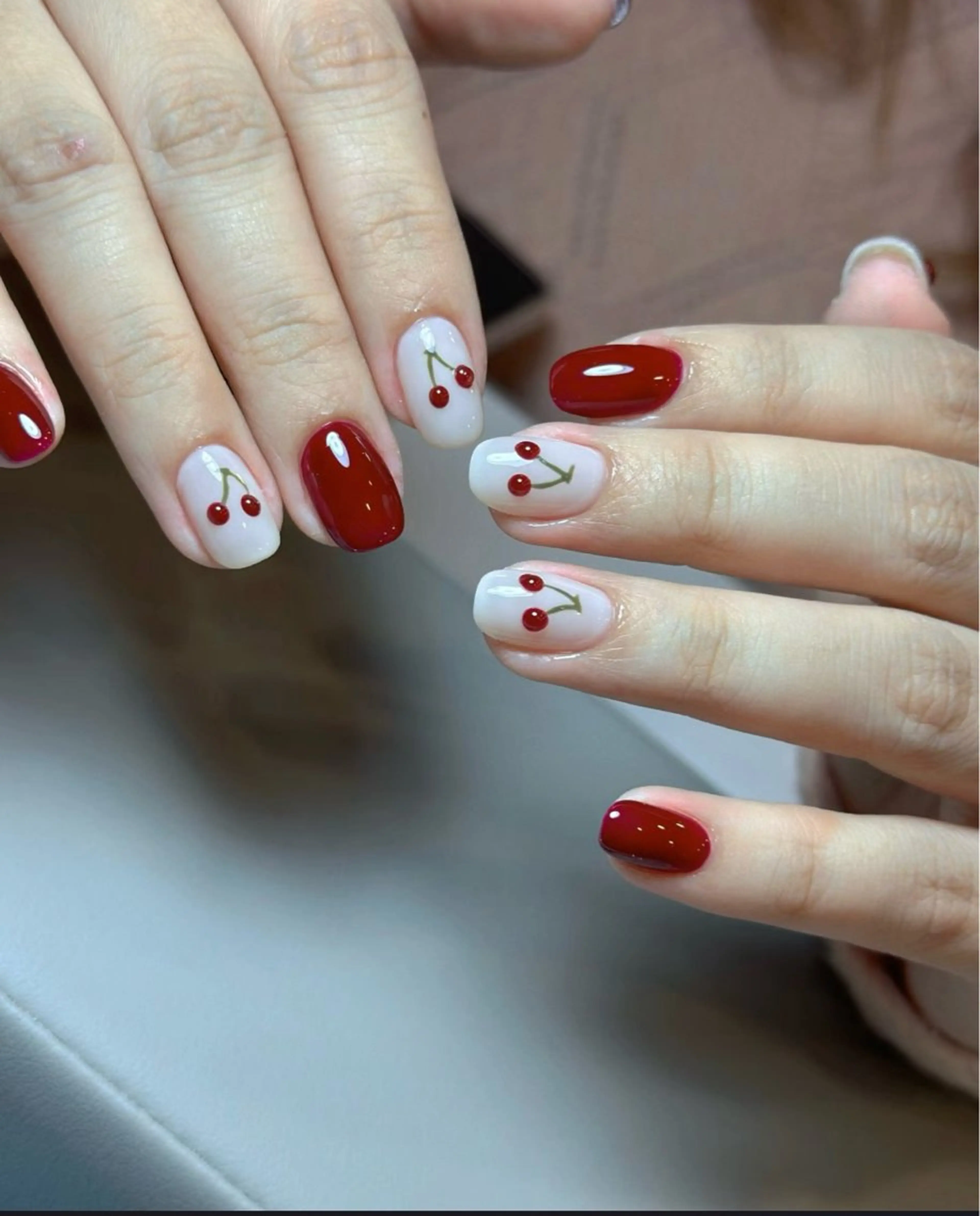 ネイル ハンドネイル ^MEOW^ salonのネイルデザイン