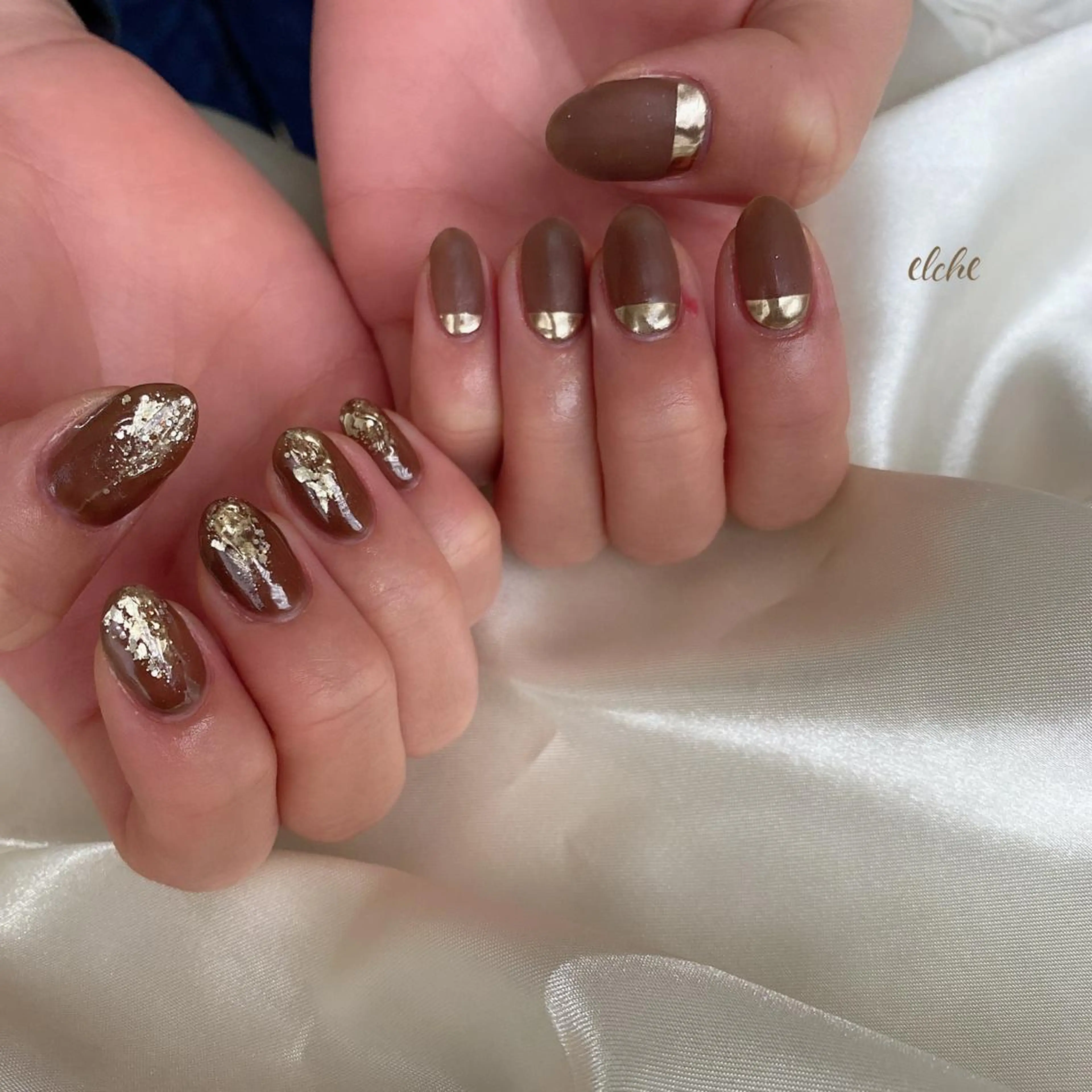 ネイル Rio 𓍼のネイルデザイン