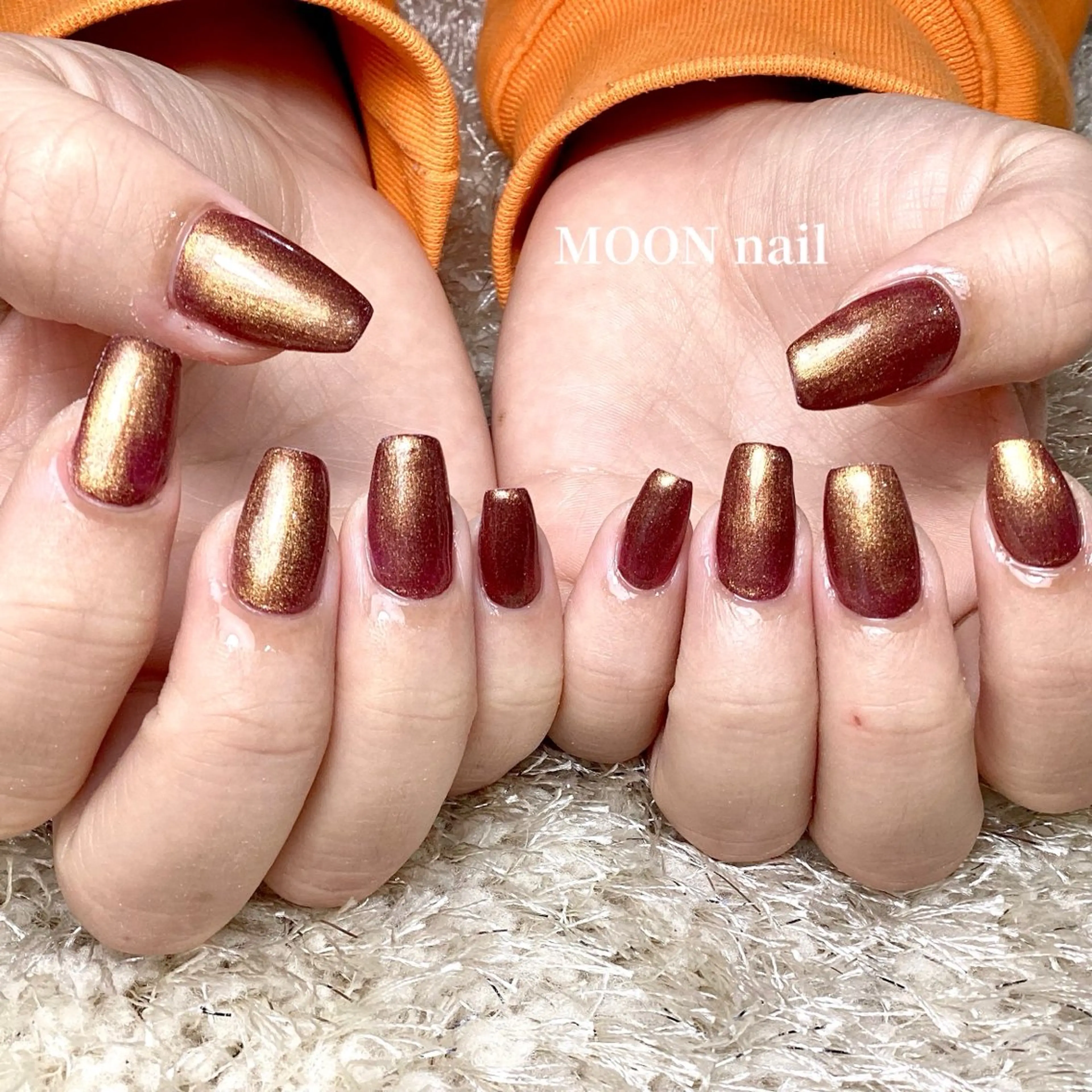 ネイル 浦添 MOON  nailのネイルデザイン