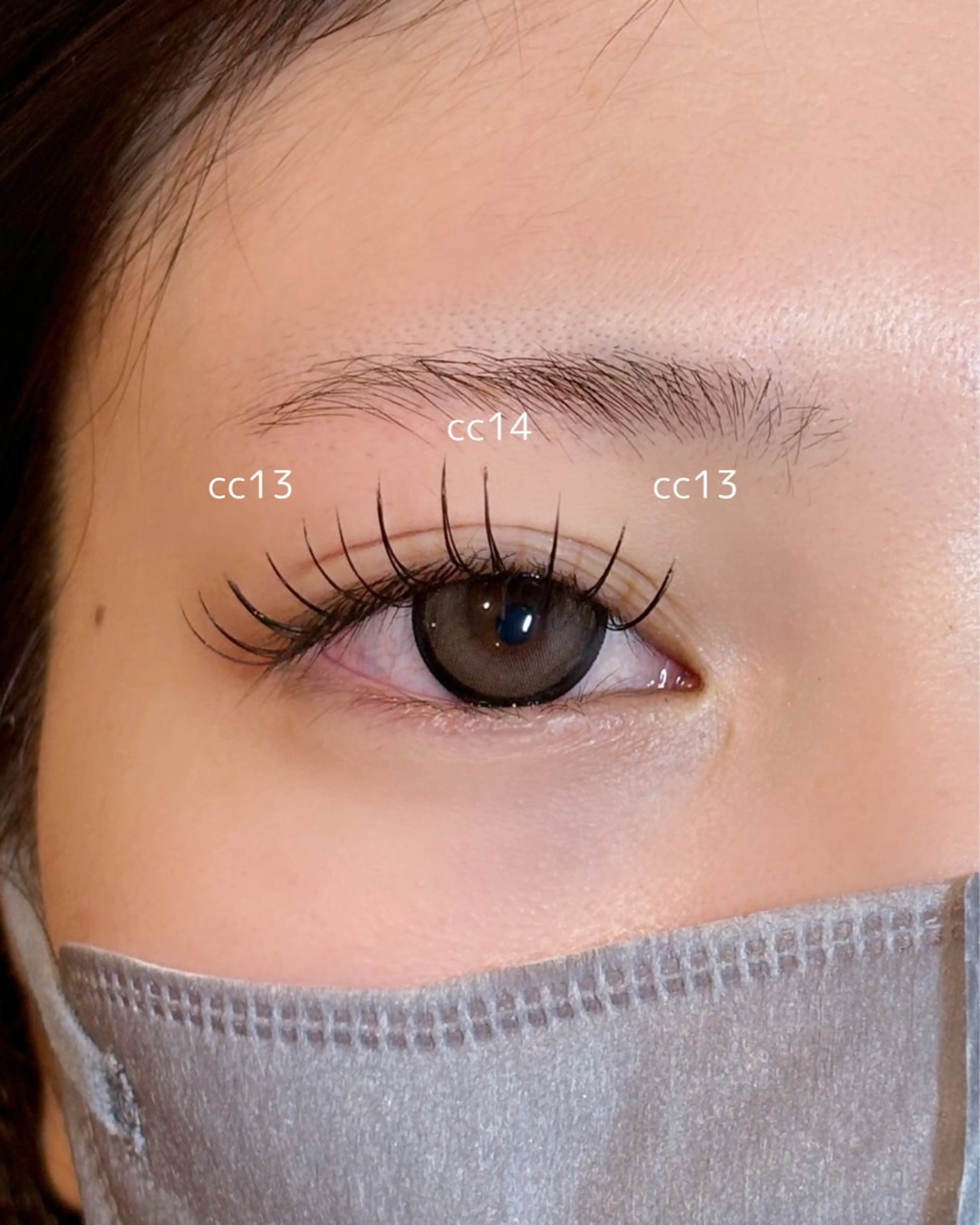 マツエク・マツパ マツエク CLALA ayumi🌸の眉毛・アイブロウイメージ