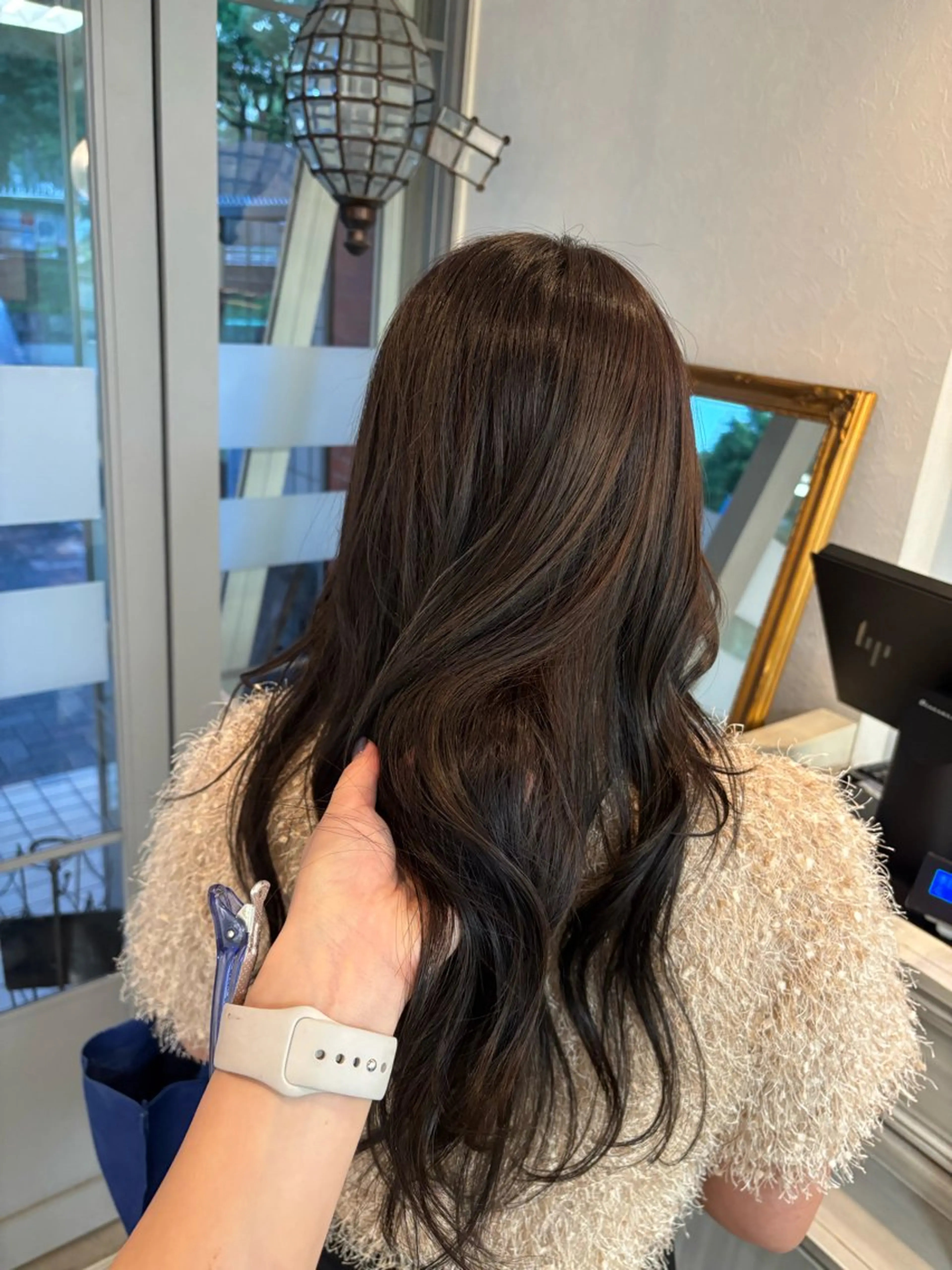 ロング レイヤーカット🥀/ 大曽根🤍yuukaのヘアスタイル