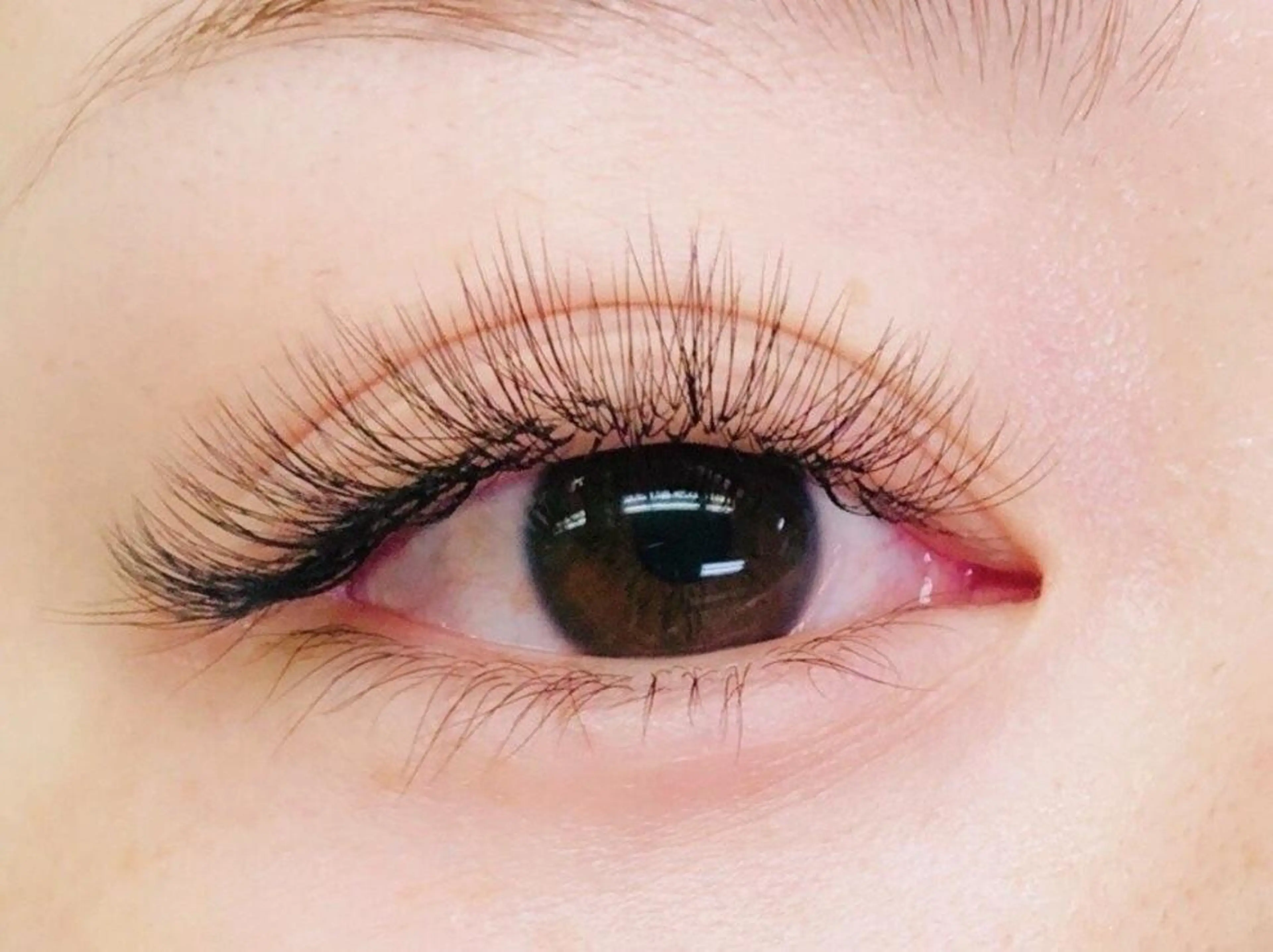 パーマ マツエク・マツパ Bianca川越西口 EGUCHIのマツエク・マツパデザイン