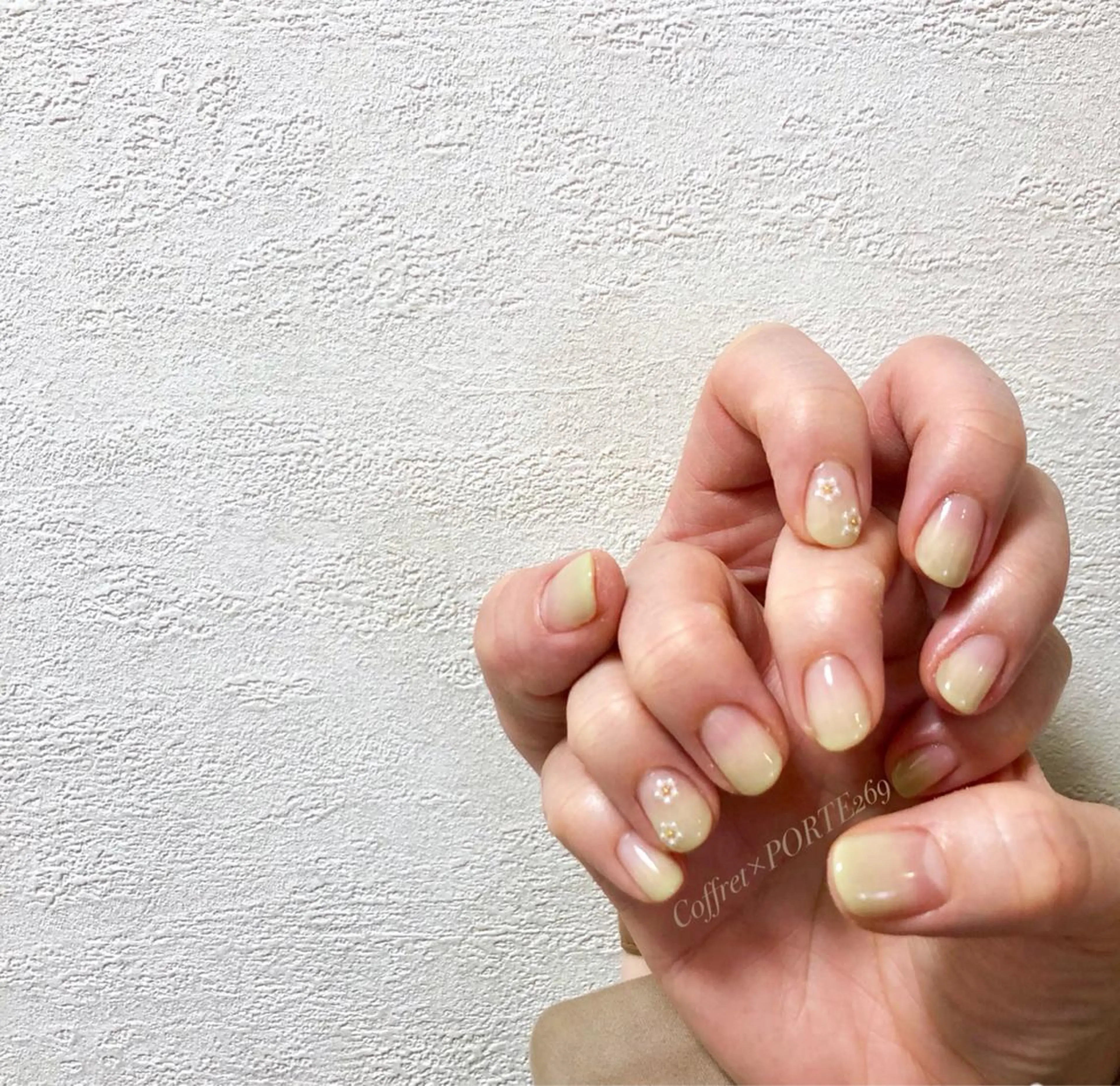 ネイル 💕WOLTOKYO 池袋💕maiのネイルデザイン