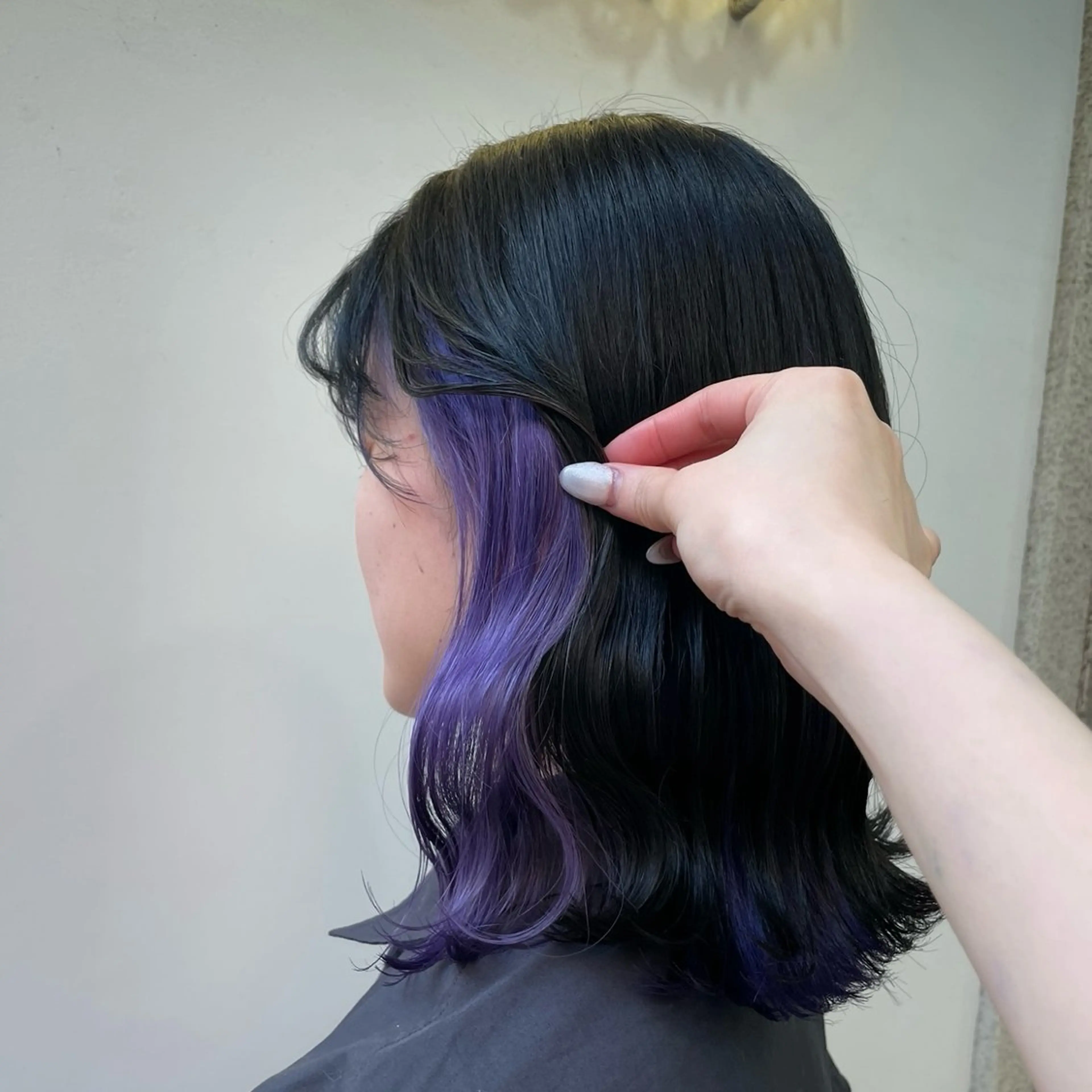 【🧡カット+イルミナカラー+2stepトリートメント🧡】の写真