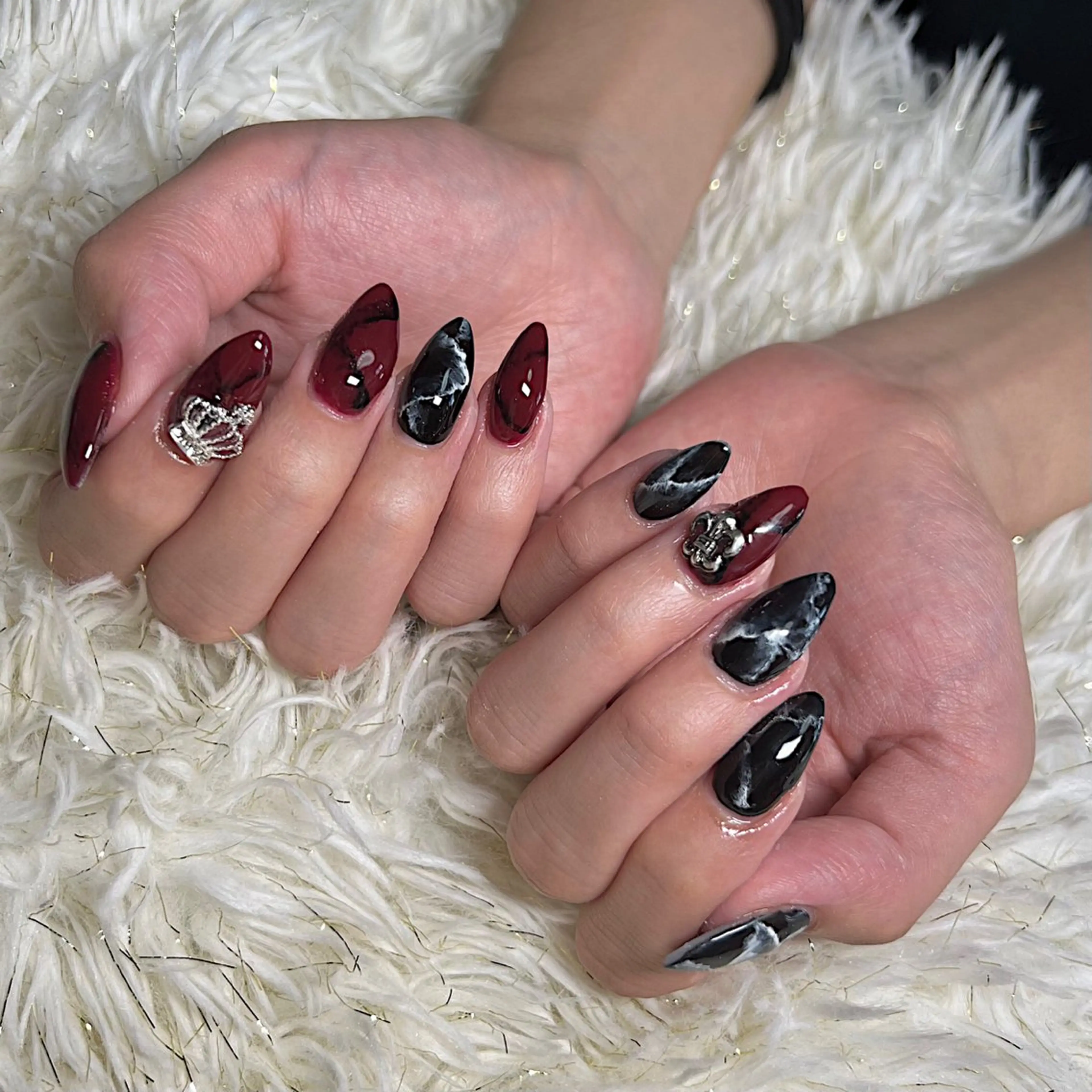 ネイル nana nailのネイルデザイン