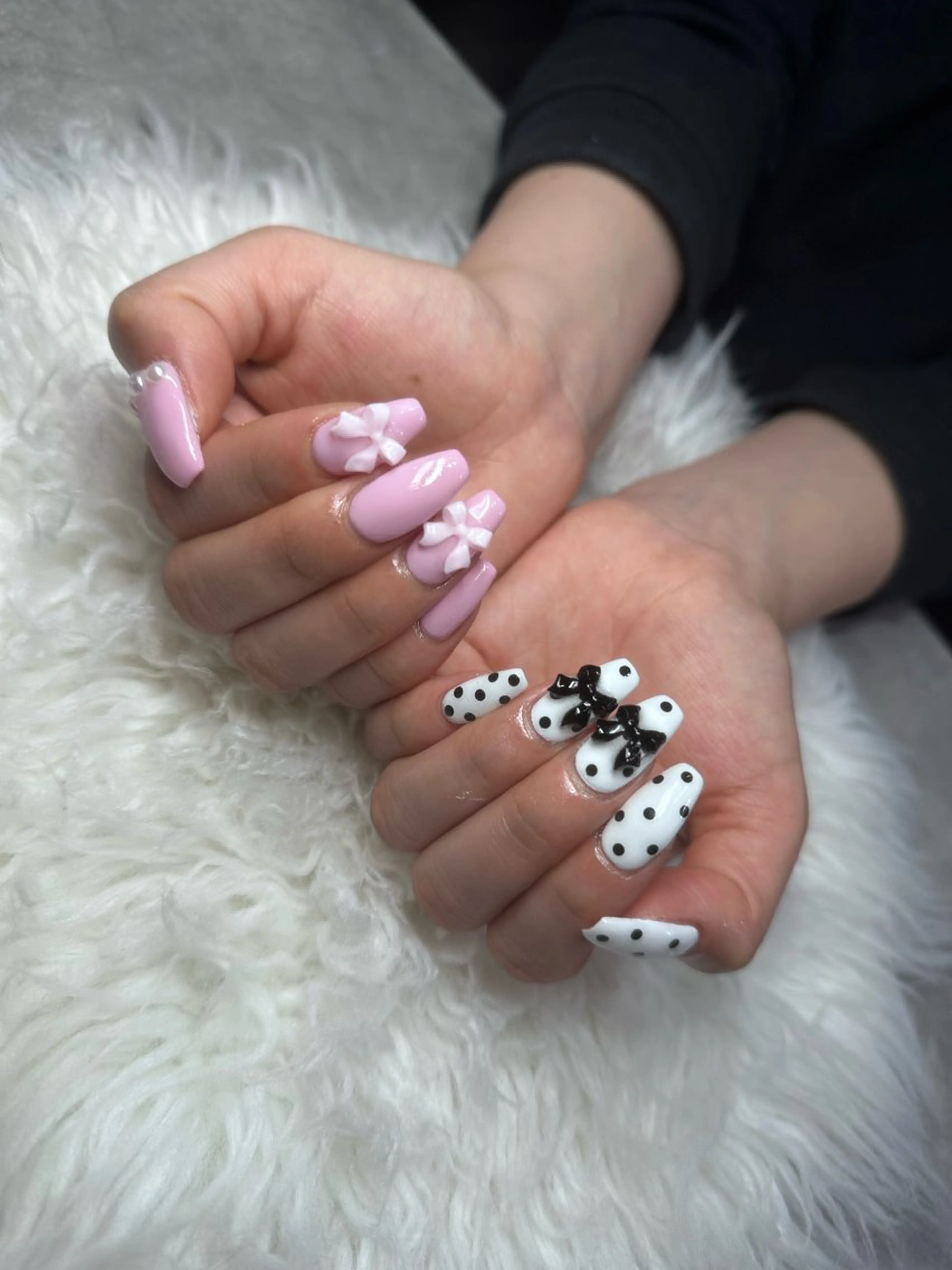 ネイル Joieange Yuriのマツエク・マツパデザイン