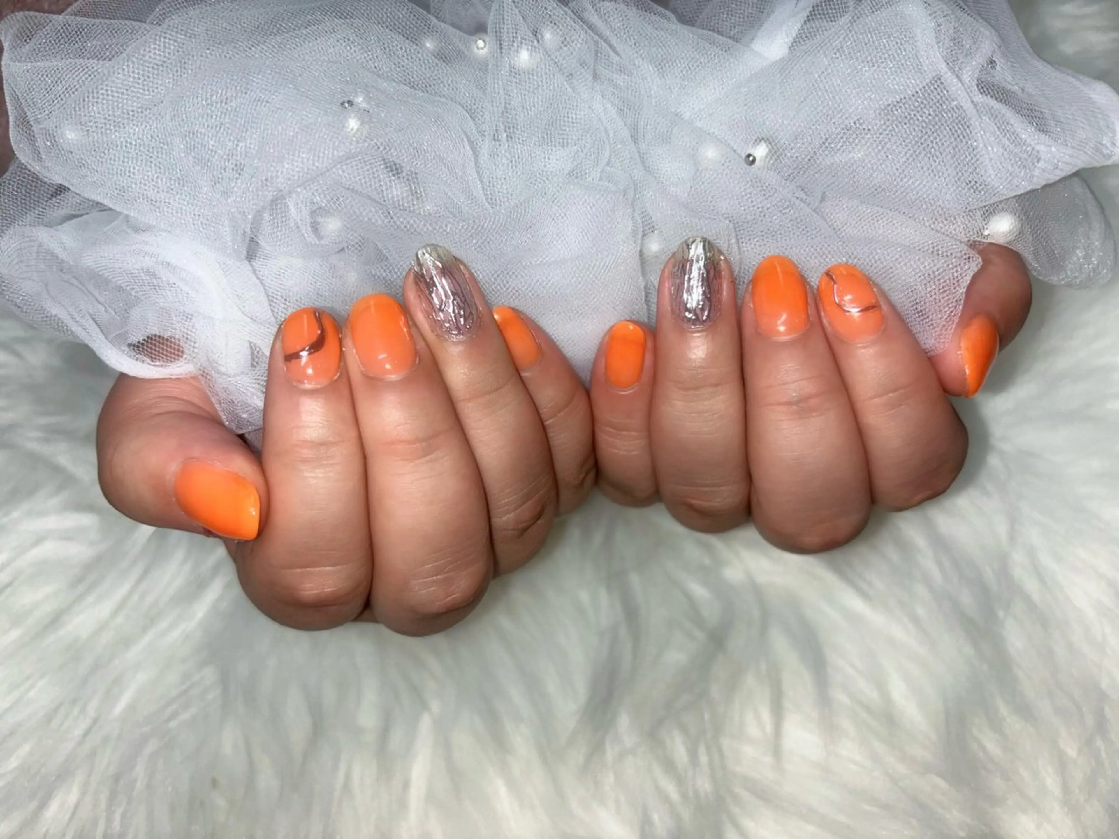 ネイル Kittyなんば店 Jrネイリストゆたかのネイルデザイン