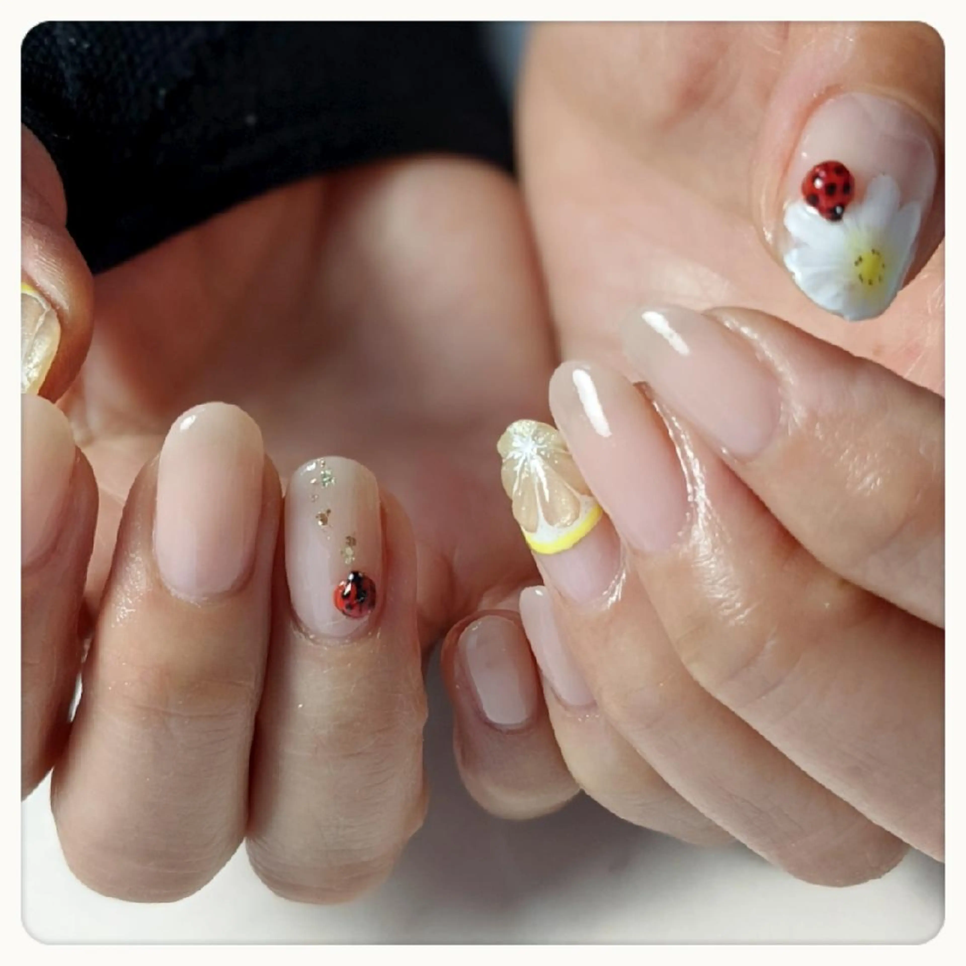 ネイル Mrs Nailのマツエク・マツパデザイン