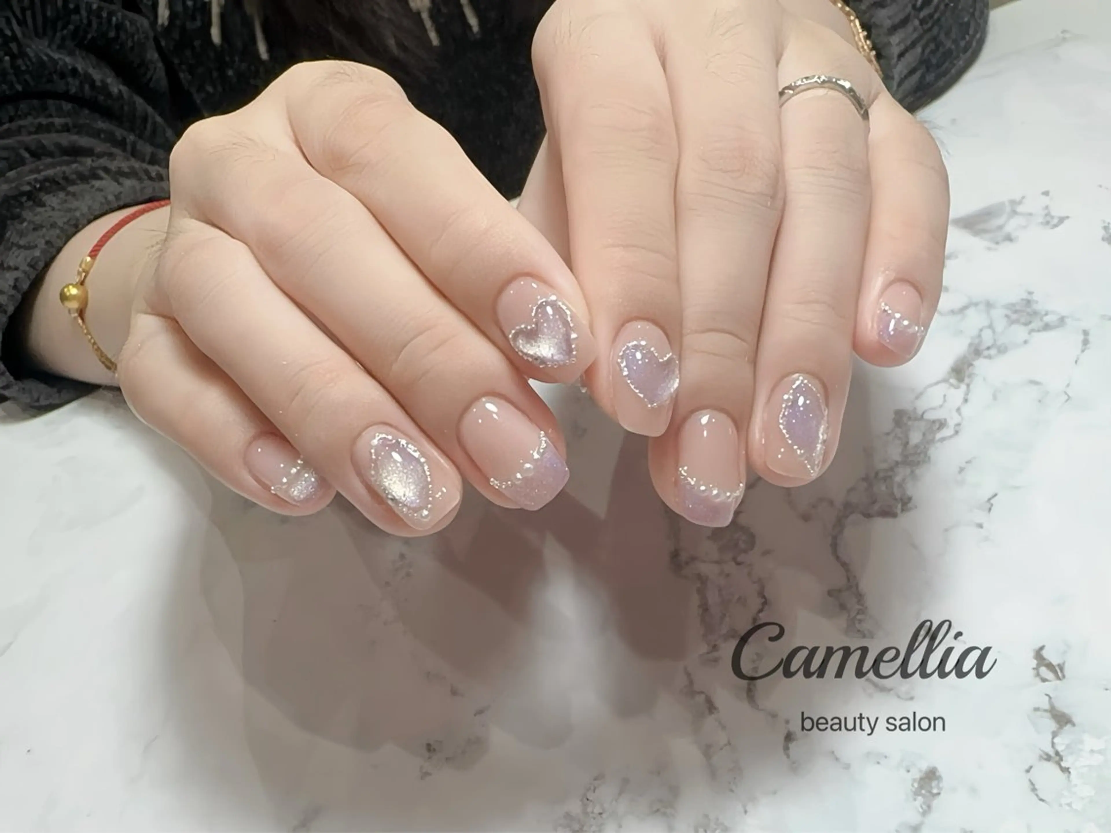 ネイル Camellia nail salonのネイルデザイン