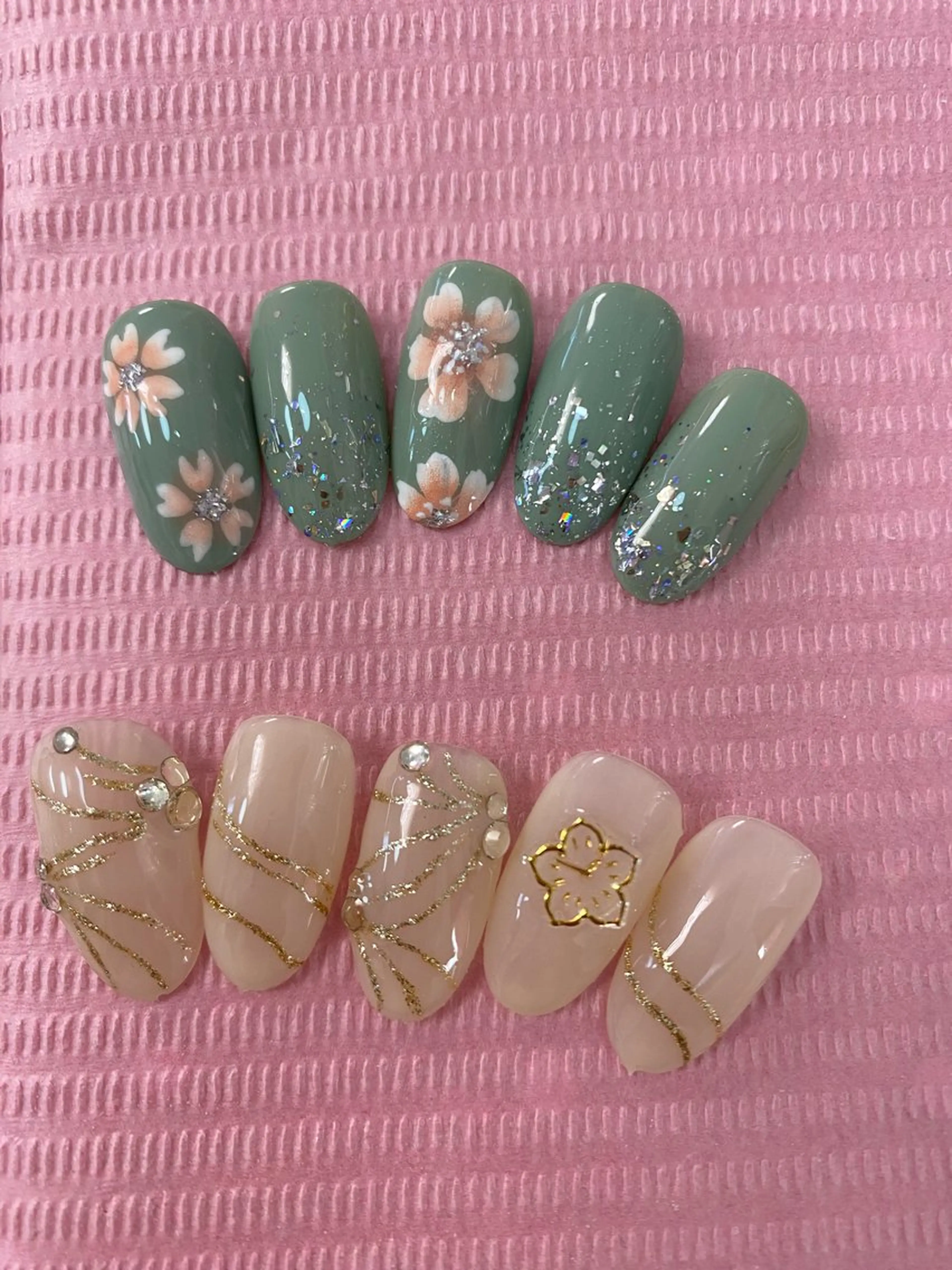 ネイル YK Hanのネイルデザイン