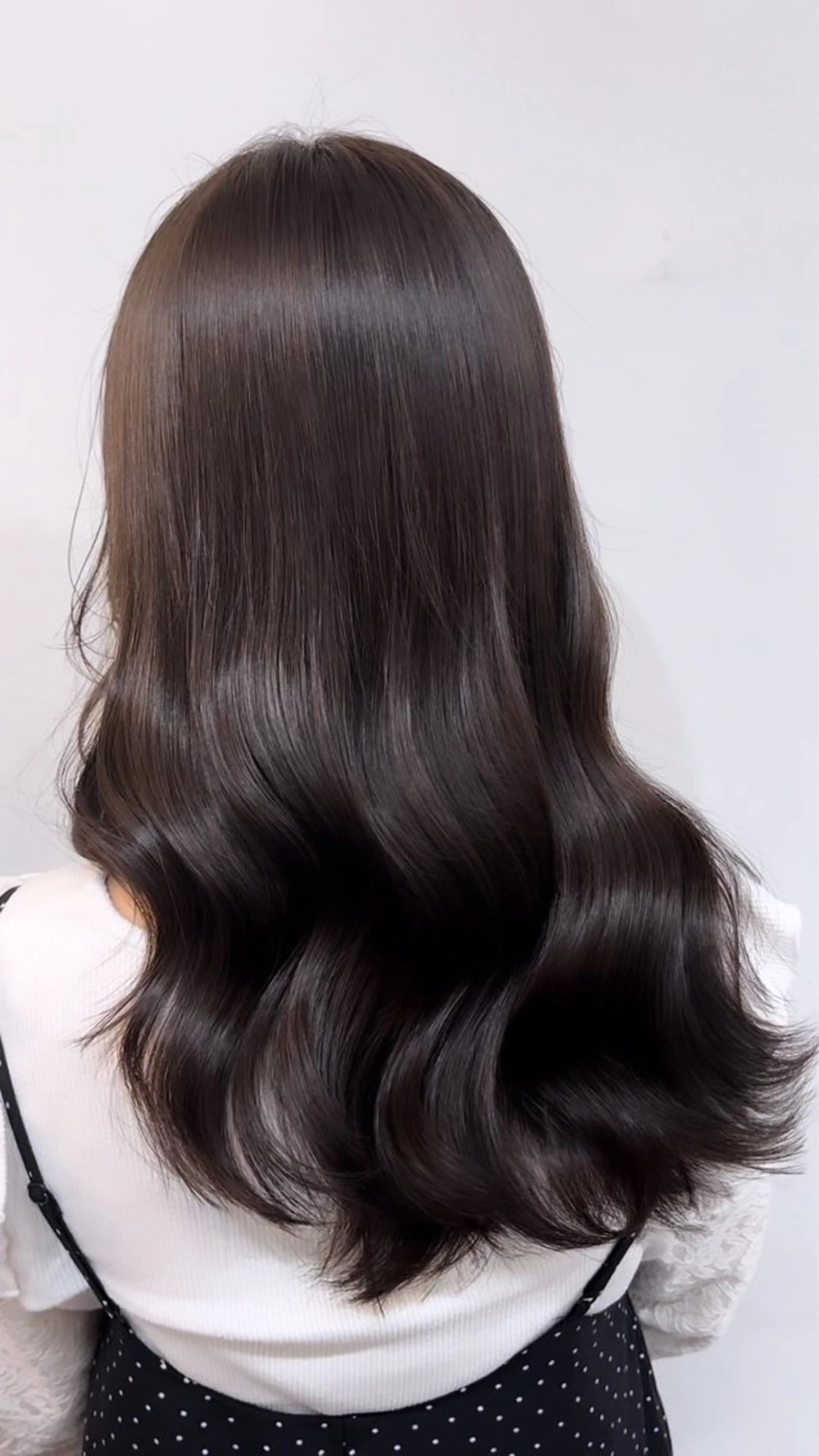 ロング 脱白髪染め専門店HAKUA PLUS白髪ぼかし町田2号店所属・カットモデル募集中！ 大月竜斗のヘアスタイル