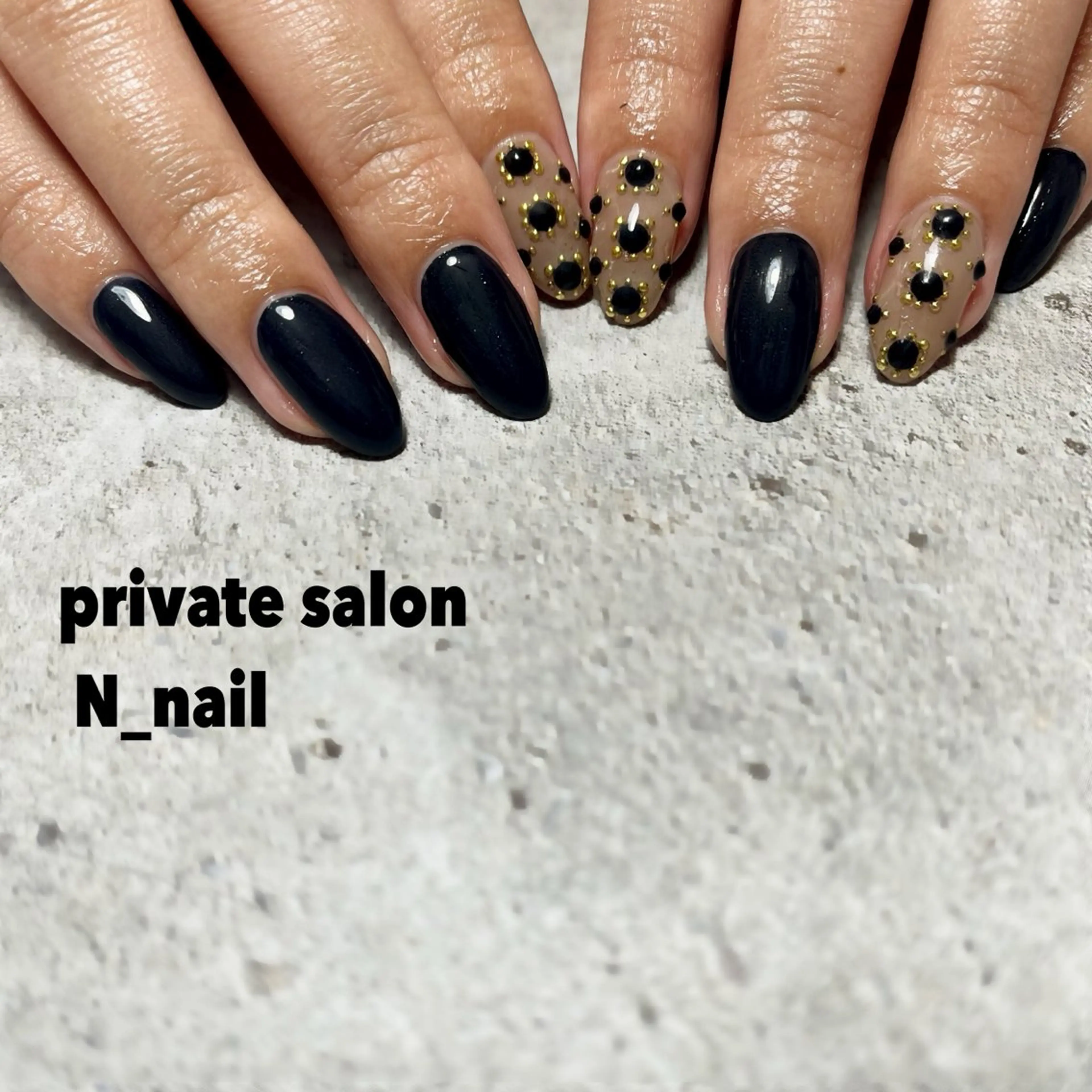 ネイル Nail lienのネイルデザイン