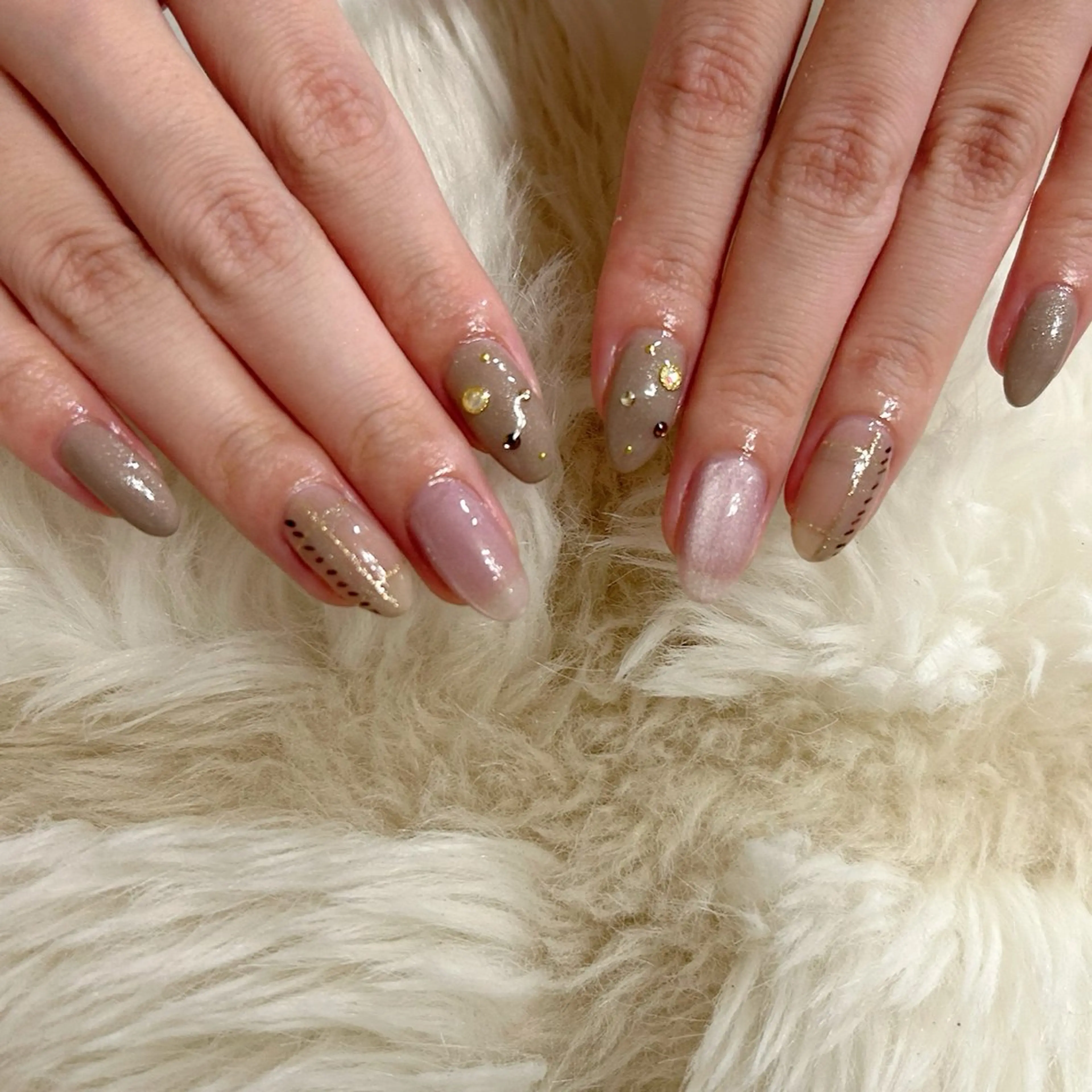 ネイル ハンドネイル パラジェル登録サロンfeerique所属・Uchida Mayunaのその他イメージ