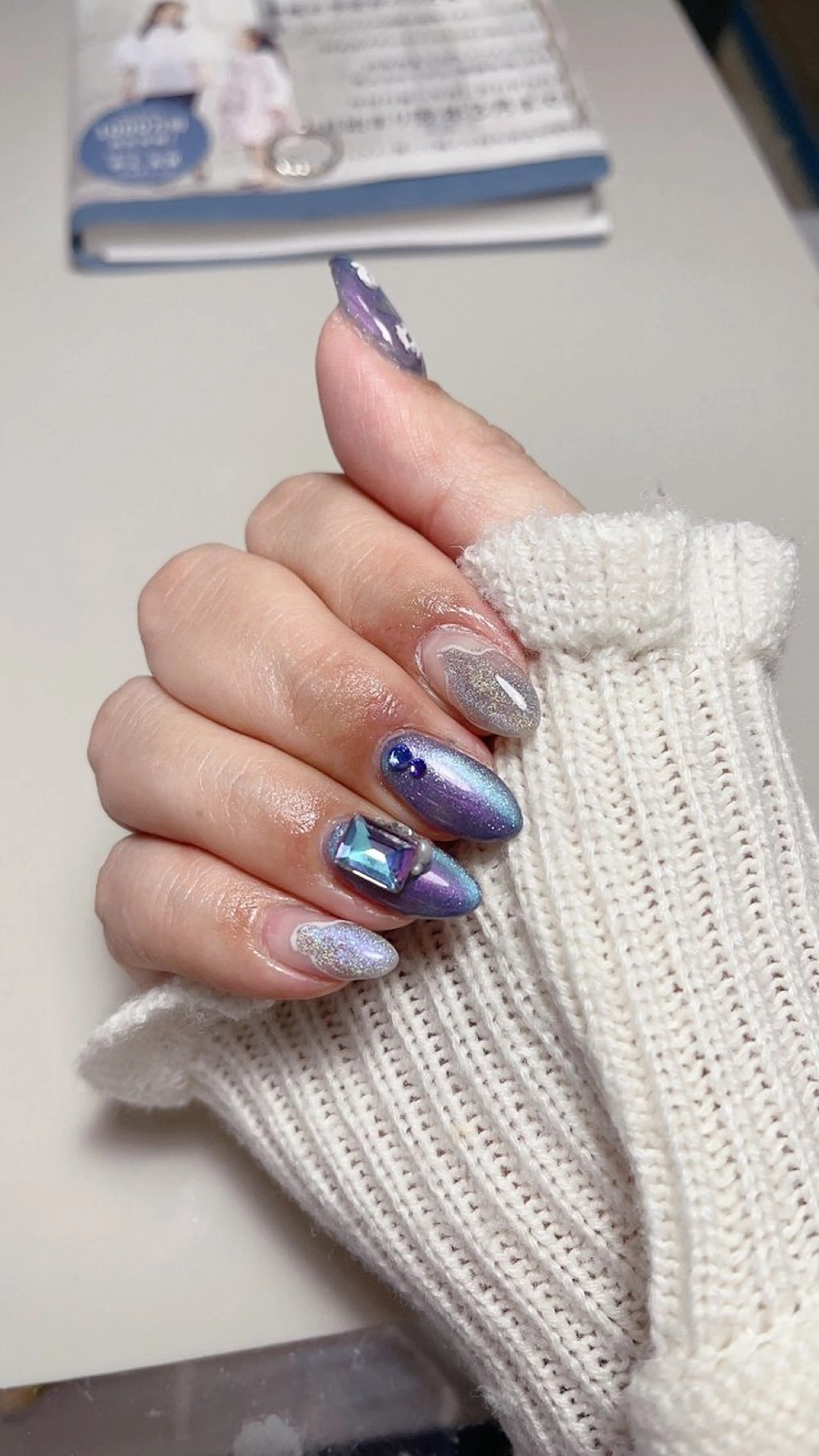 ネイル Twinkle Nail Kuboのネイルデザイン