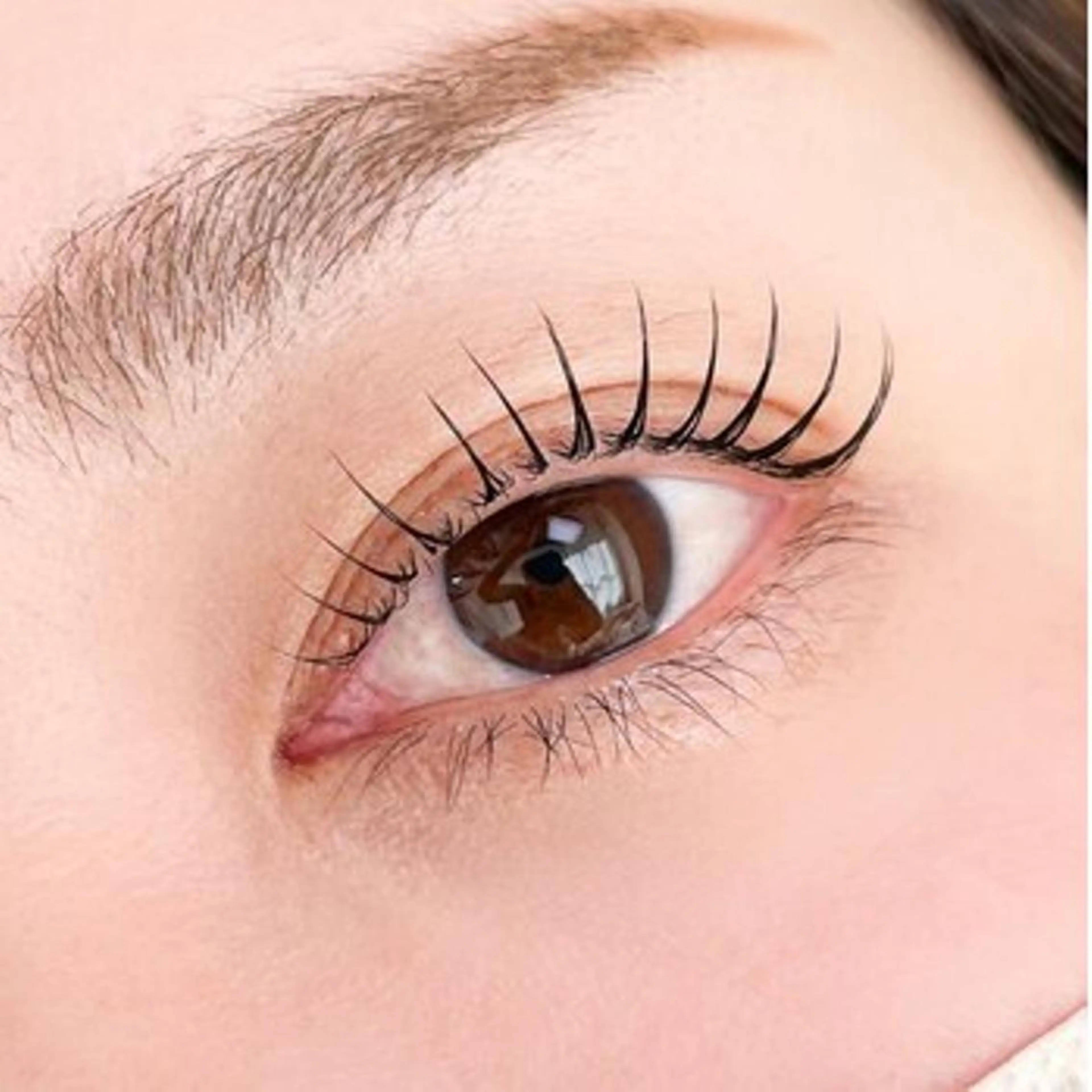 【30名限定】まつげパーマモデルの写真