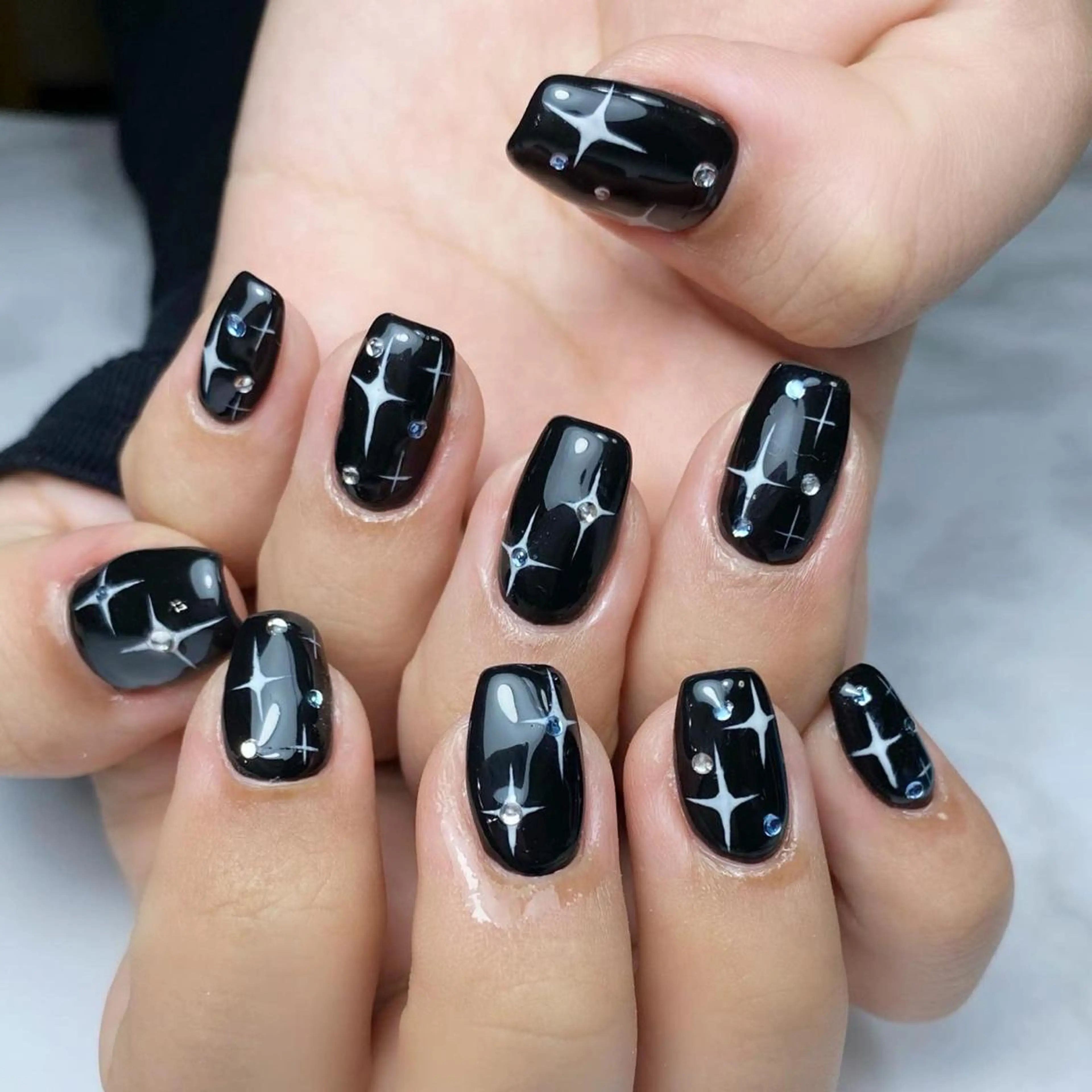 ネイル ハンドネイル Nail ameria megu所属・ameria meguのネイルデザイン