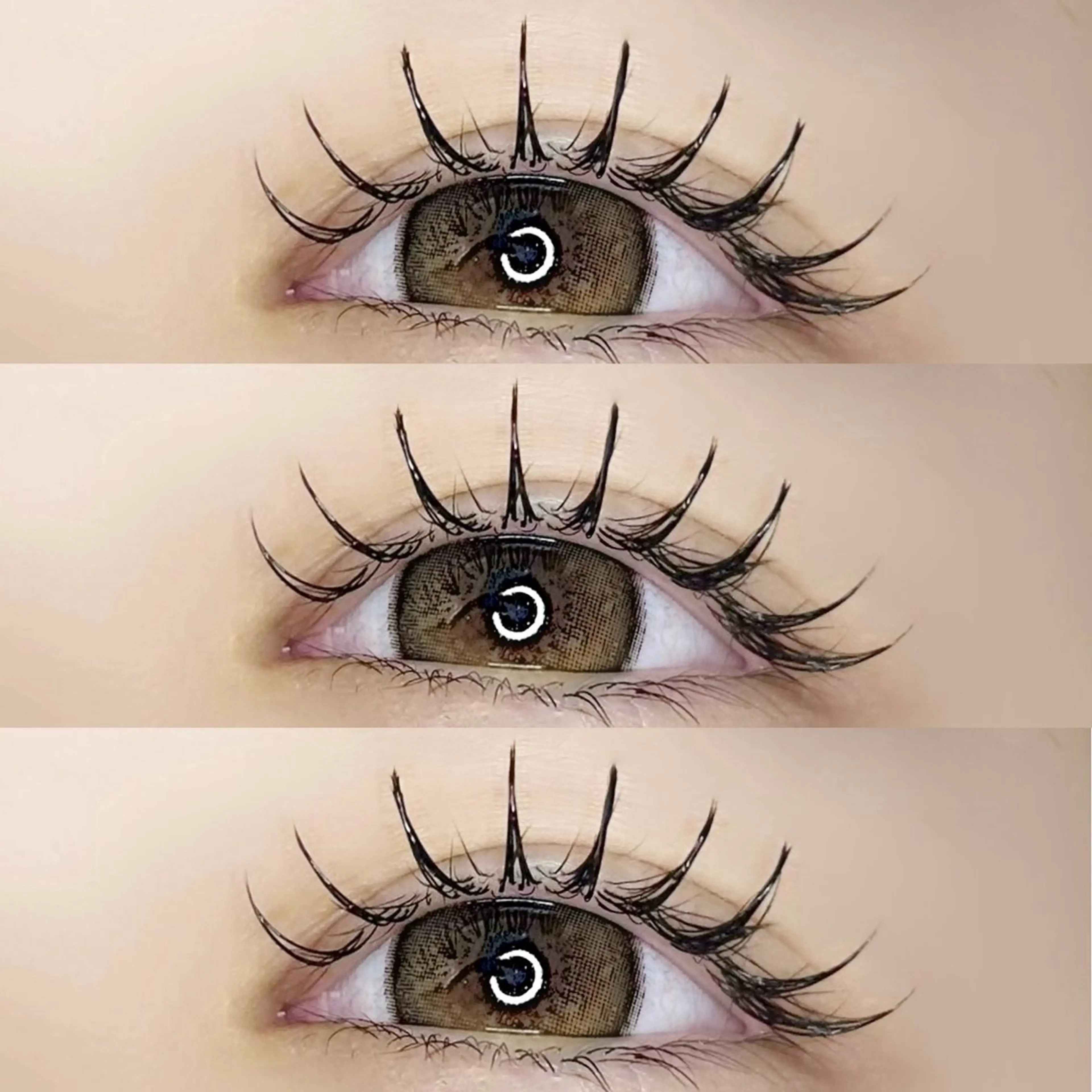 マツエク・マツパ Rona eye ひろなのマツエク・マツパデザイン