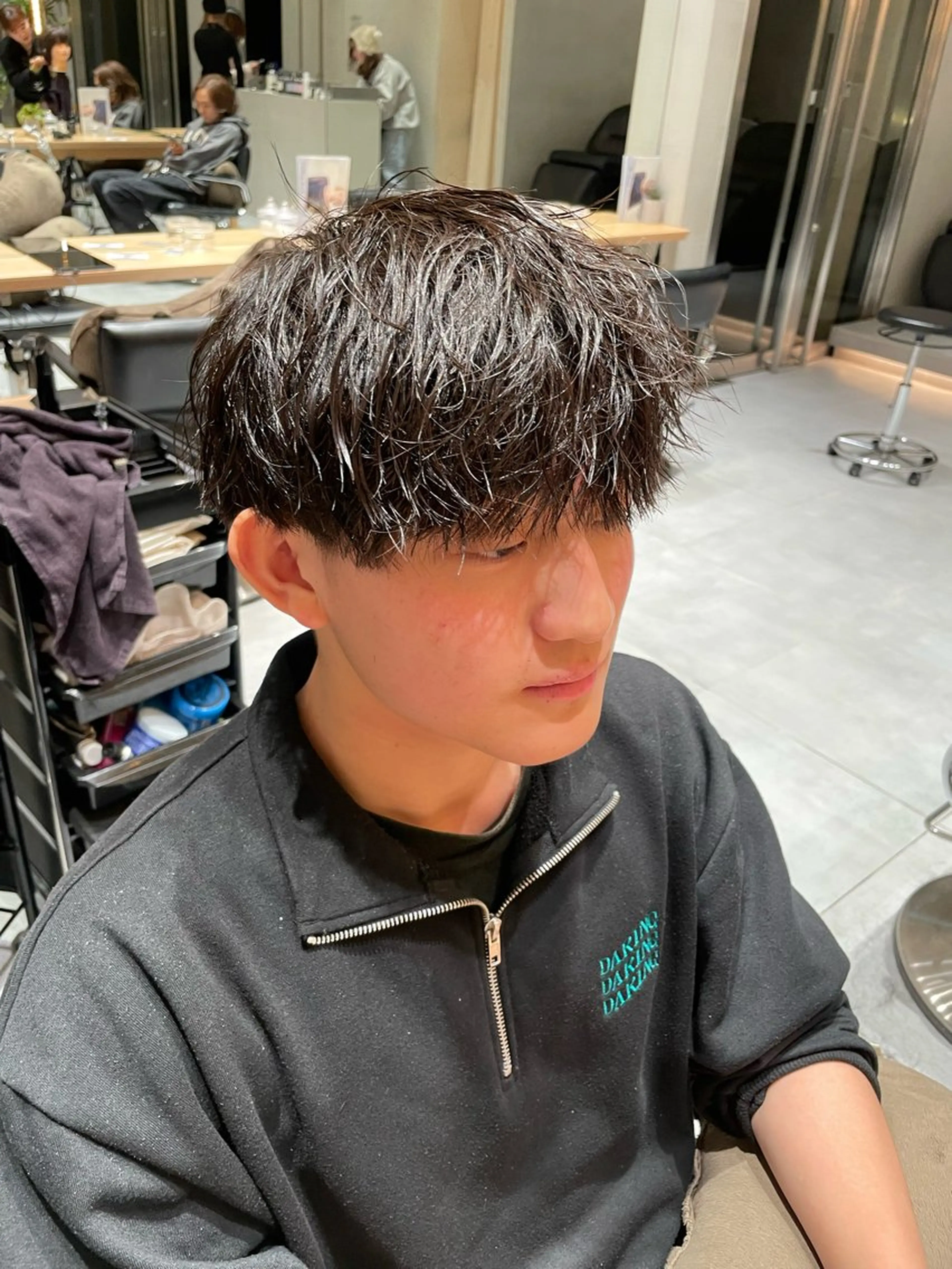 メンズ メンズ特化 🦋kouseiのヘアスタイル