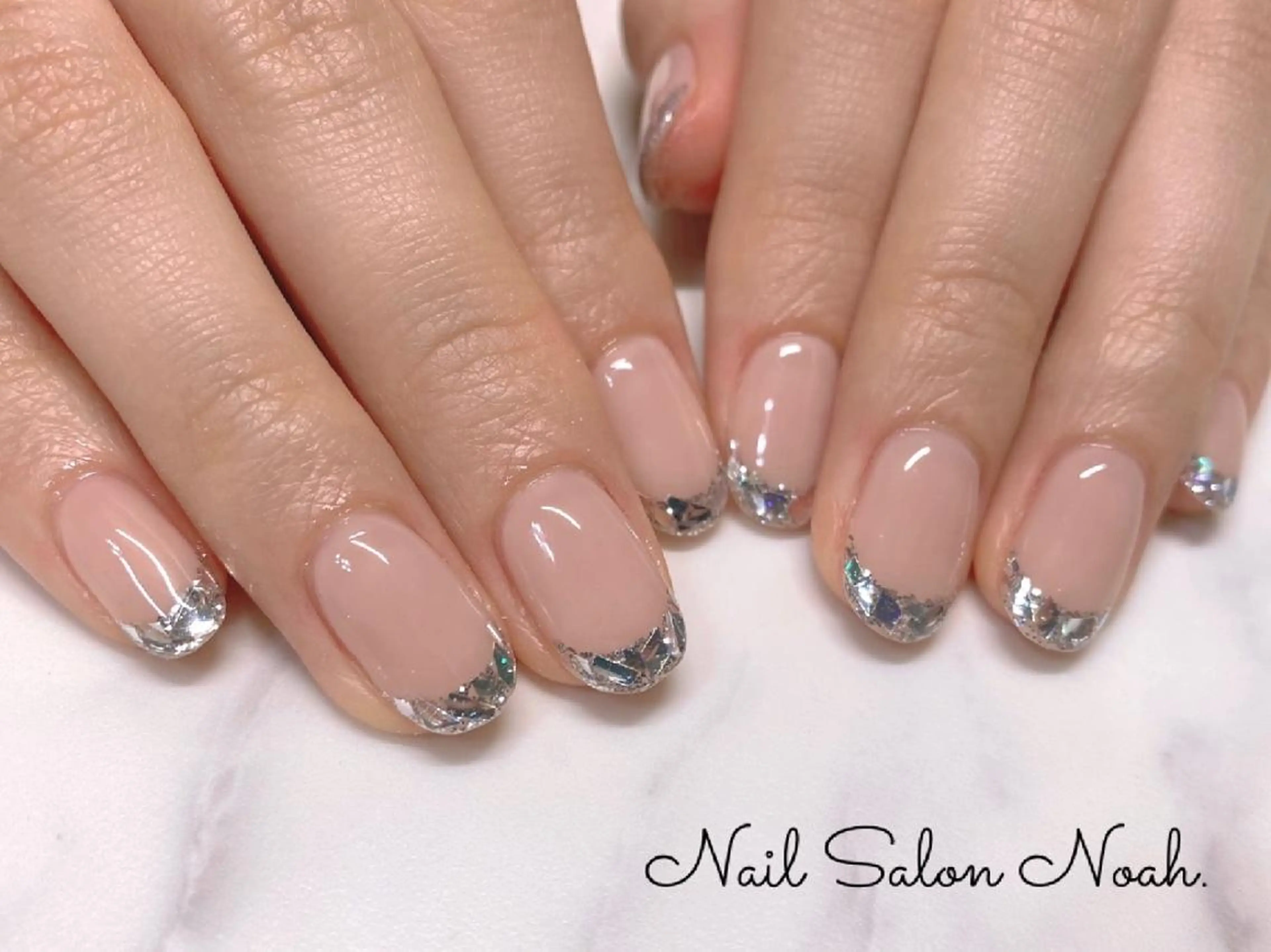 ネイル ハンドネイル Nail Salon Noah.のネイルデザイン