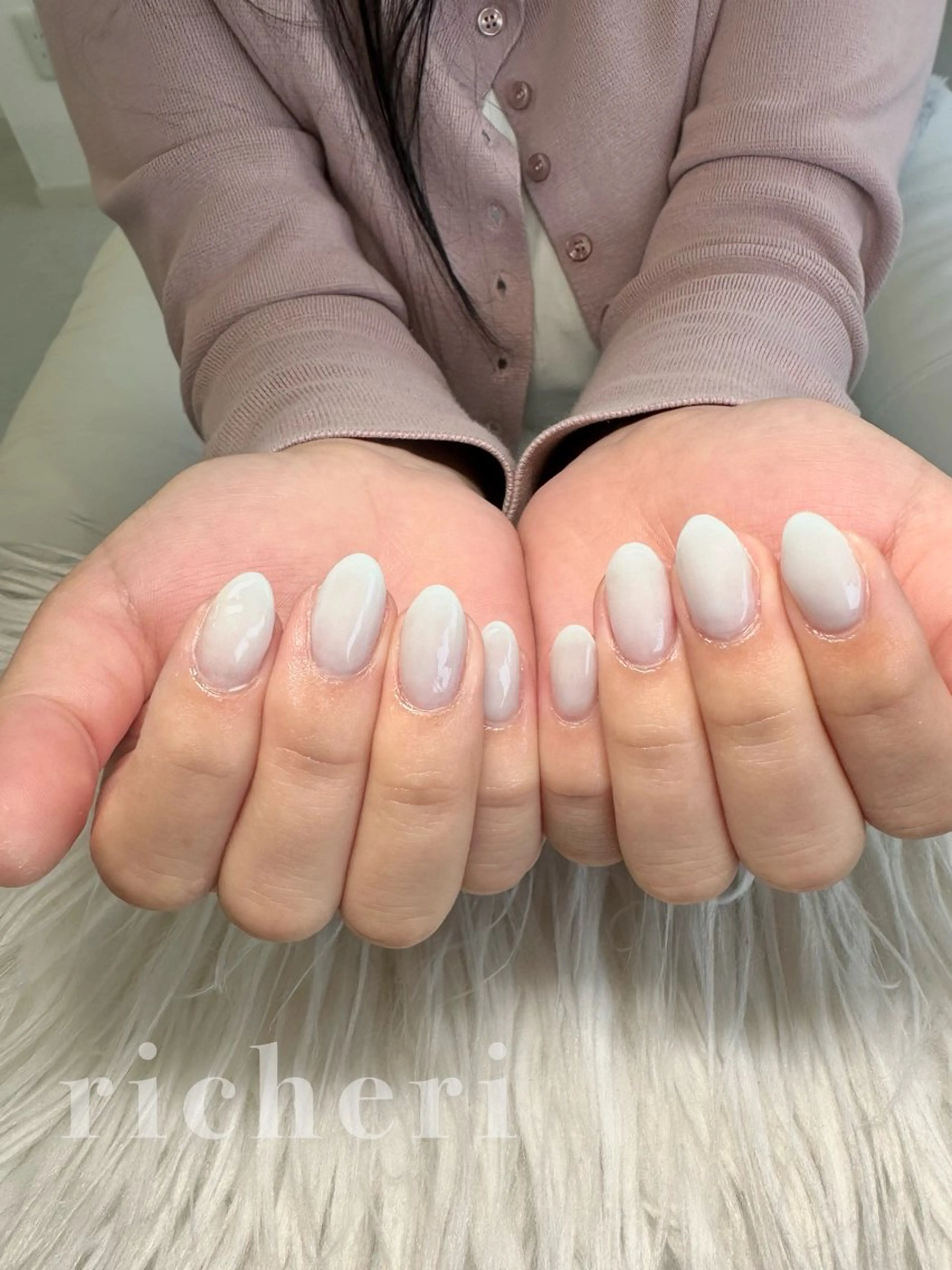 ネイル richeri kokoroのネイルデザイン