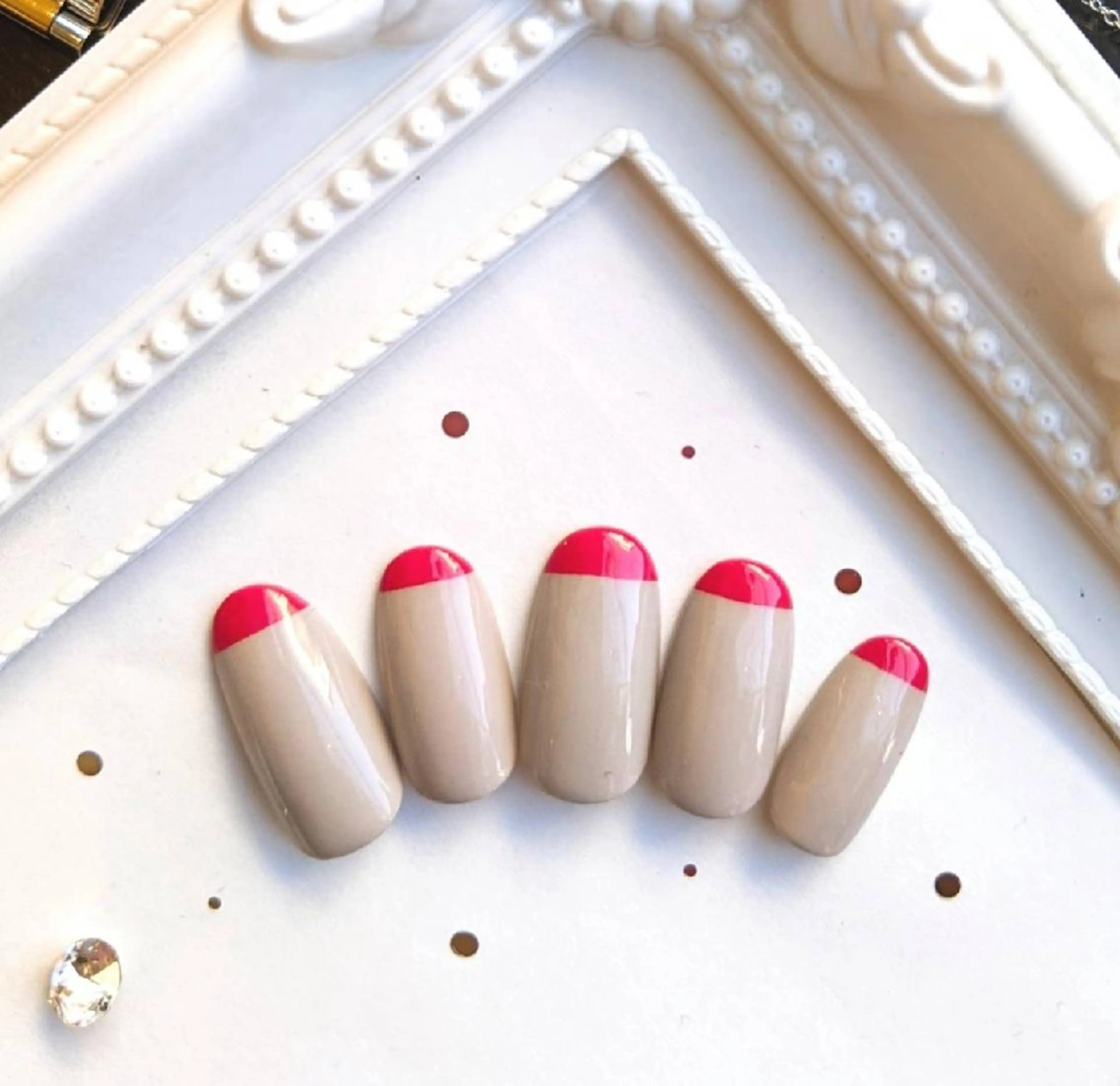 ネイル 板橋 美香子のネイルデザイン