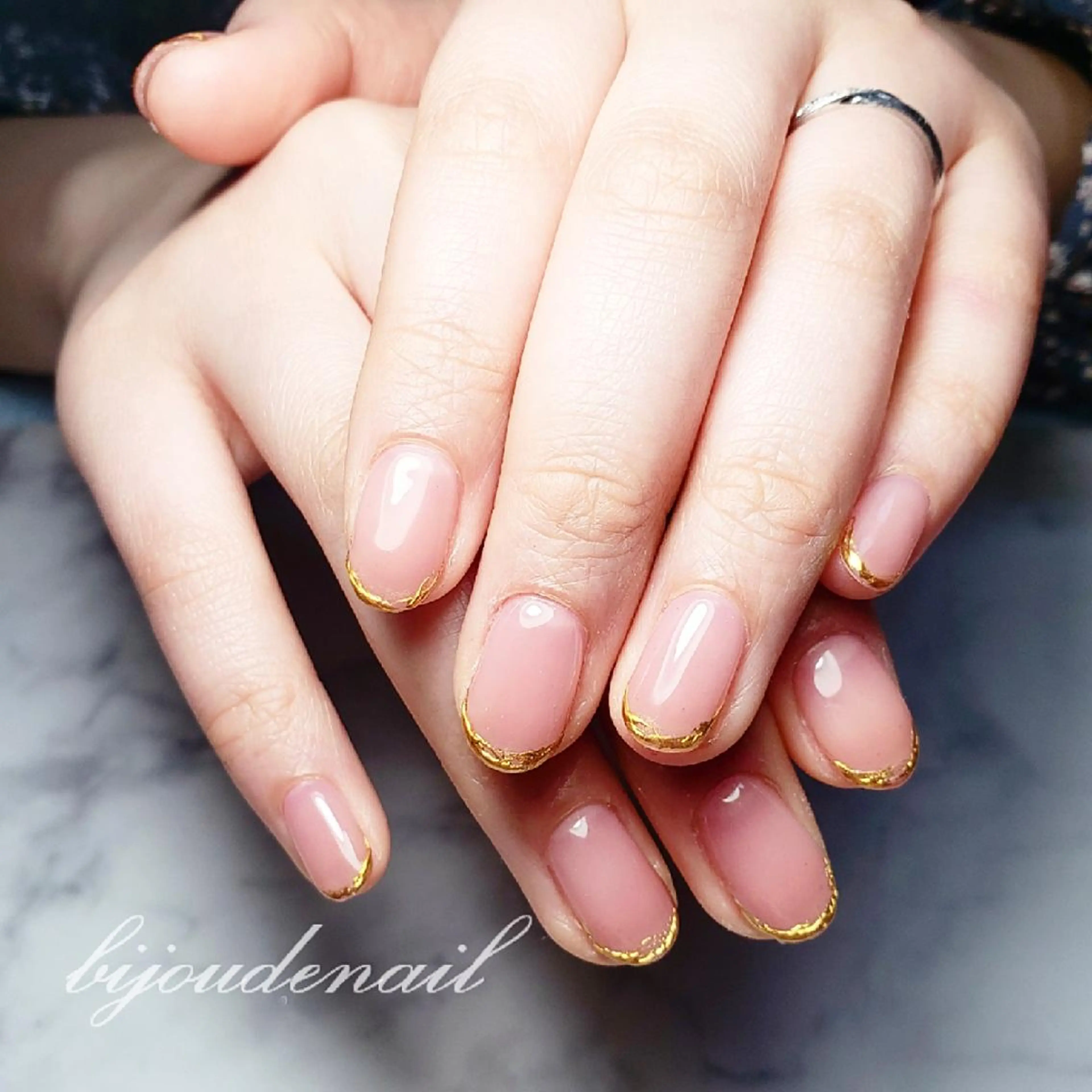 ネイル ビジュード ネイルのネイルデザイン