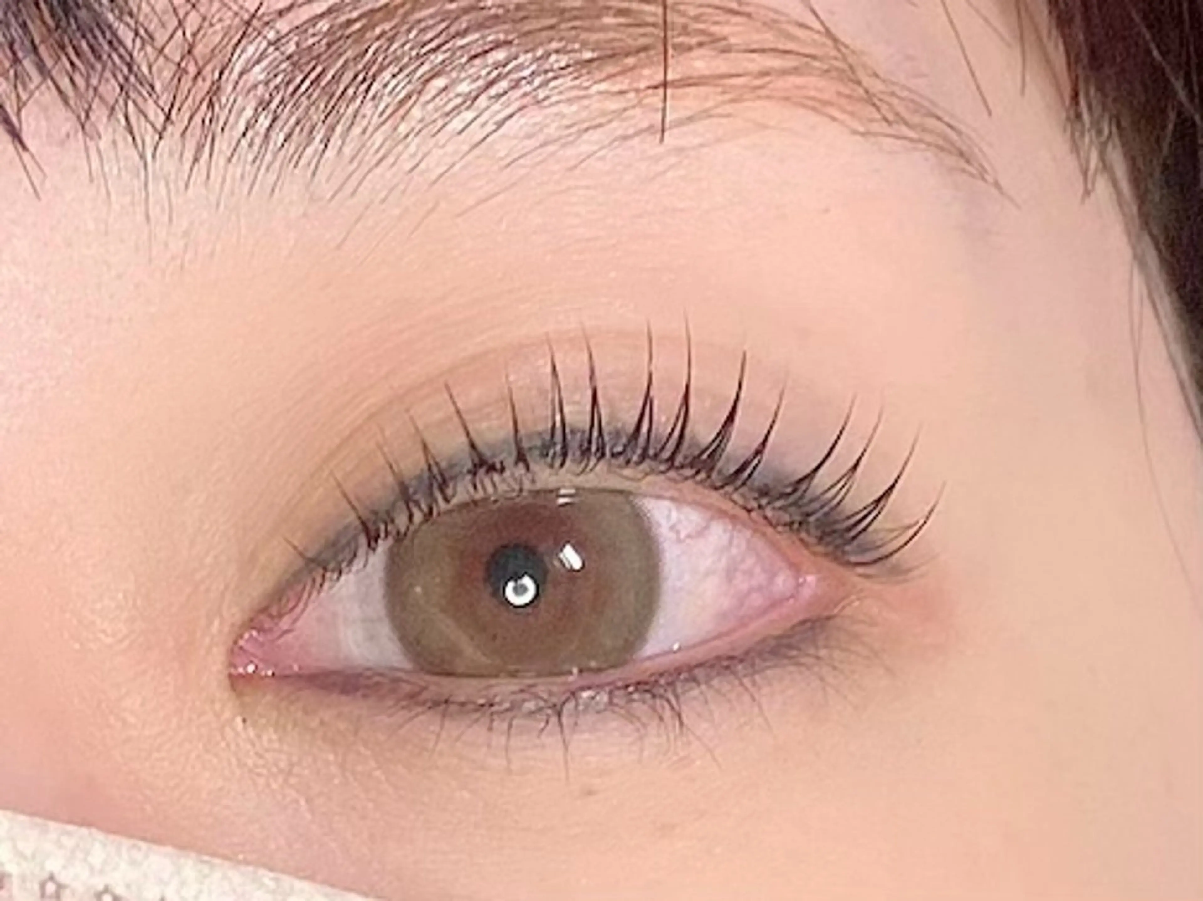 マツエク・マツパ amie久宝寺店所属・amie 伊藤の眉毛・アイブロウイメージ