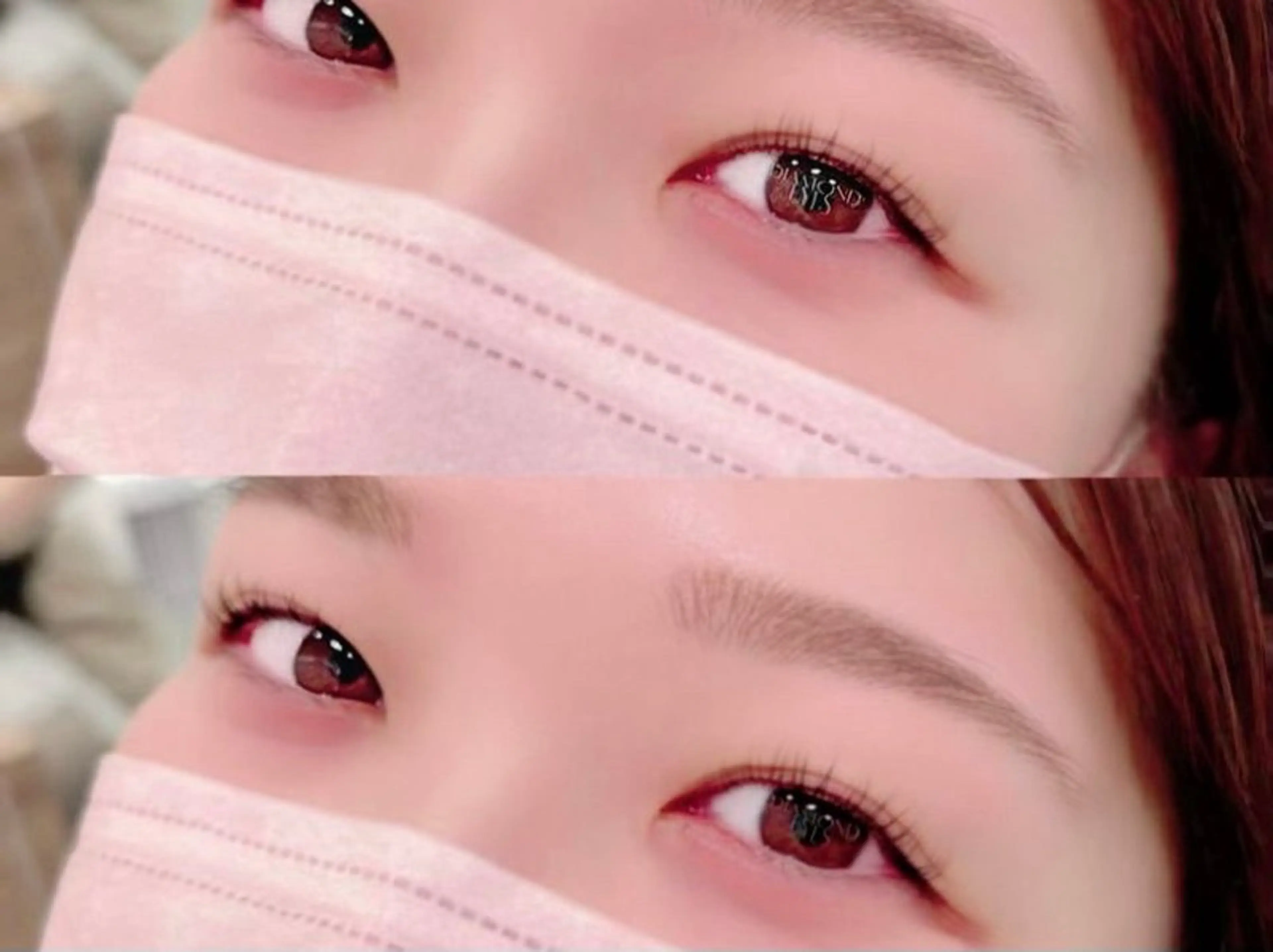 マツエク・マツパ 板垣 沙希のマツエク・マツパデザイン