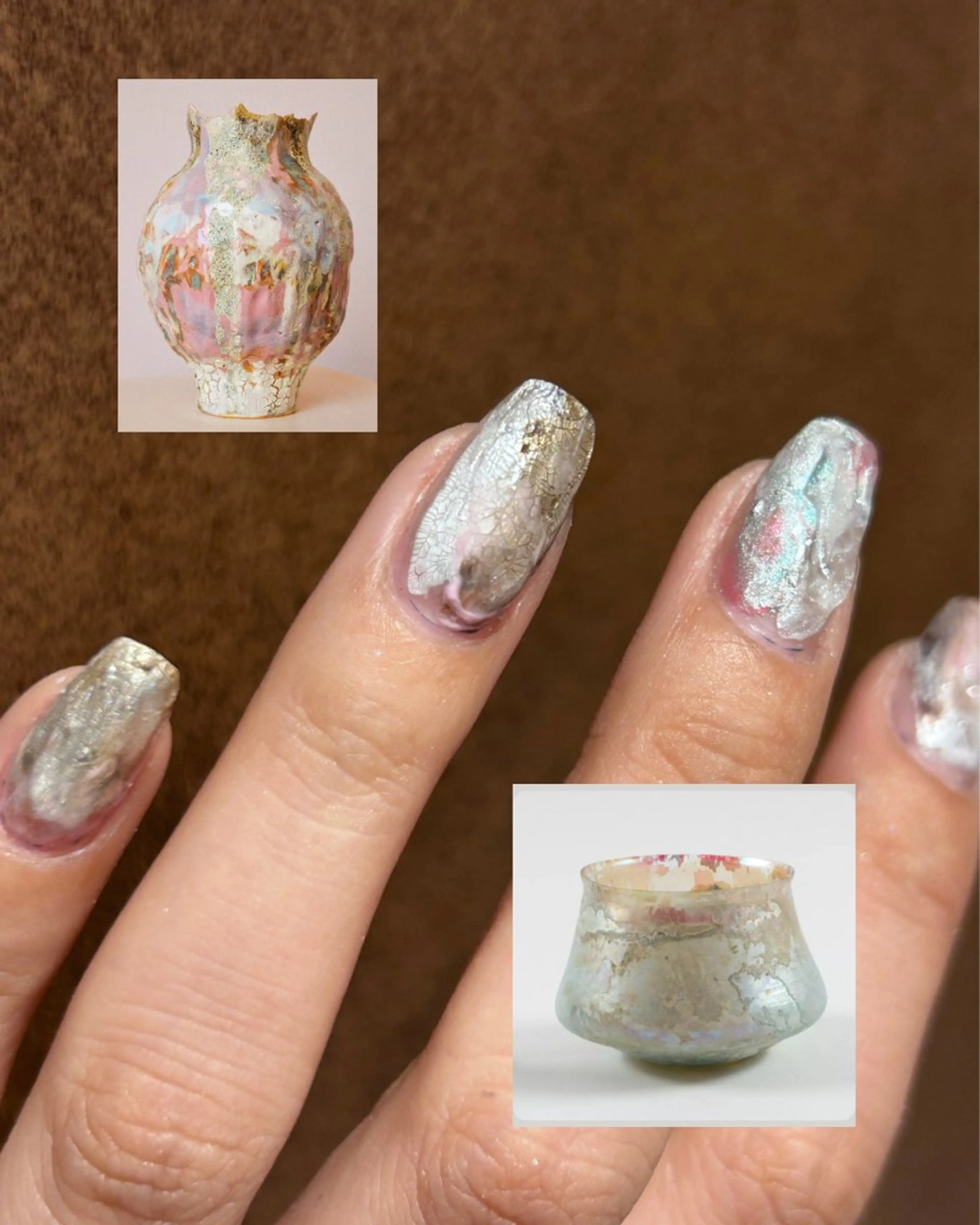 ネイル ハンドネイル nailist shihoのネイルデザイン