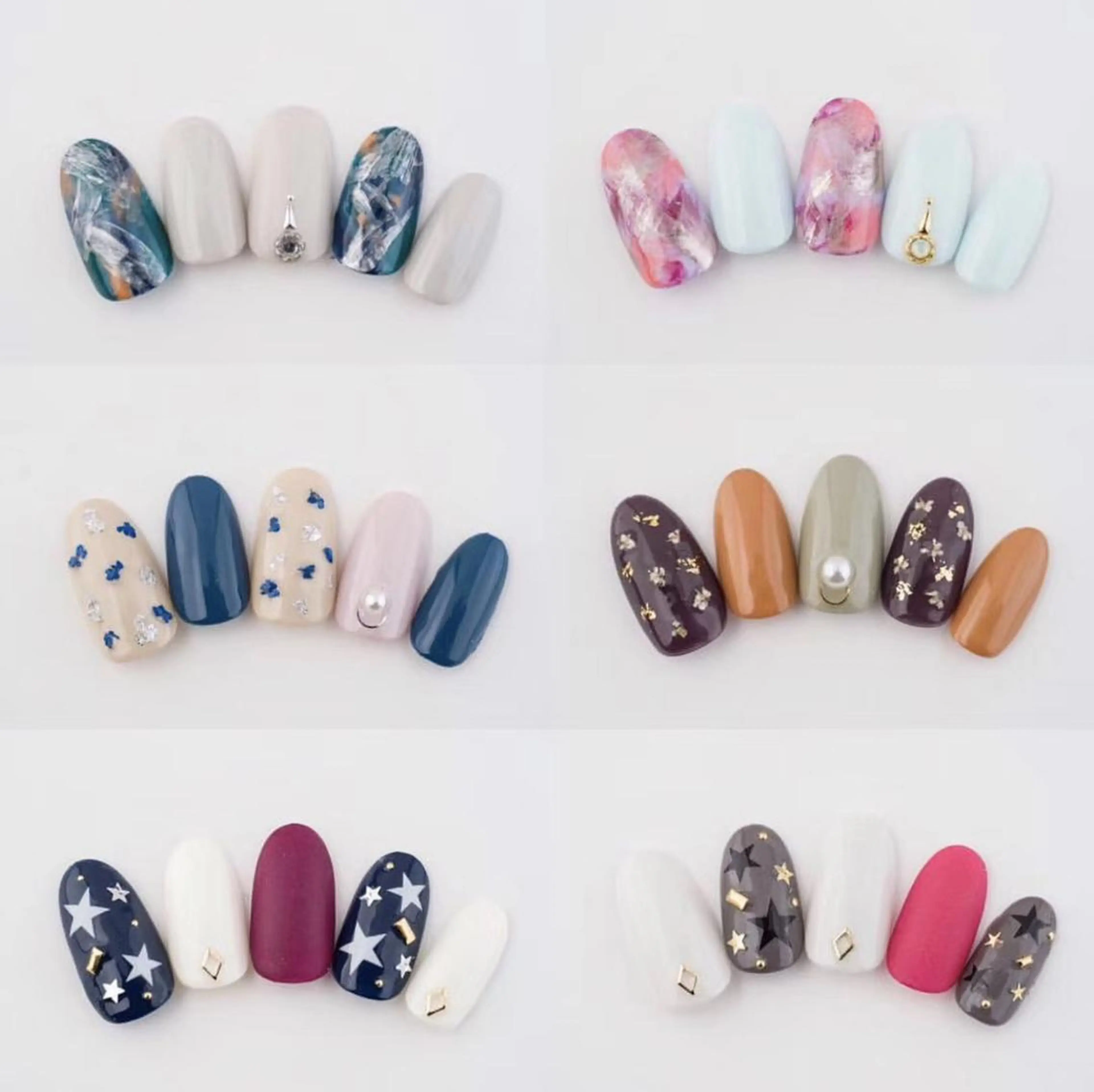 ネイル S Sのネイルデザイン