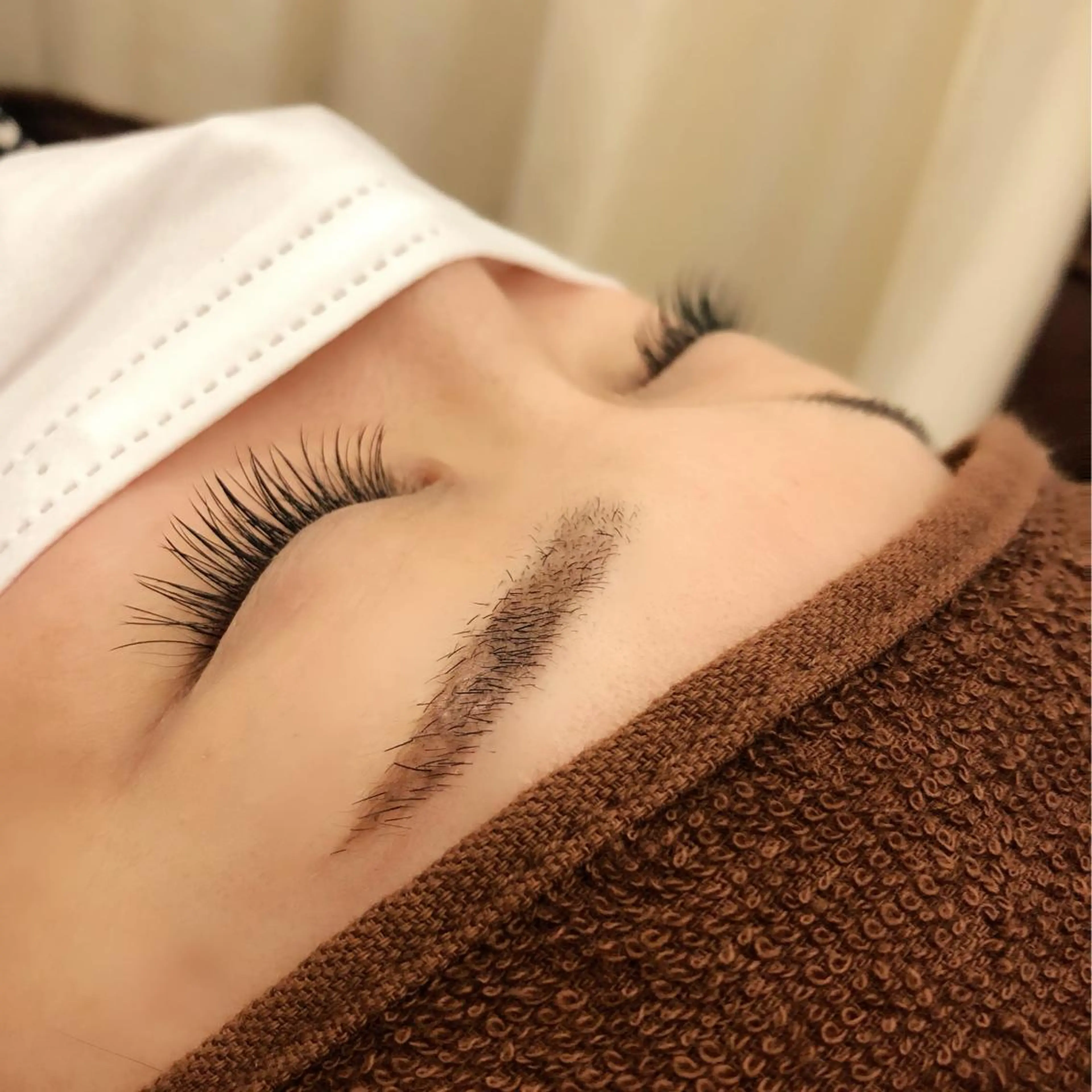 マツエク・マツパ 椿森 美瑠紅の眉毛・アイブロウイメージ