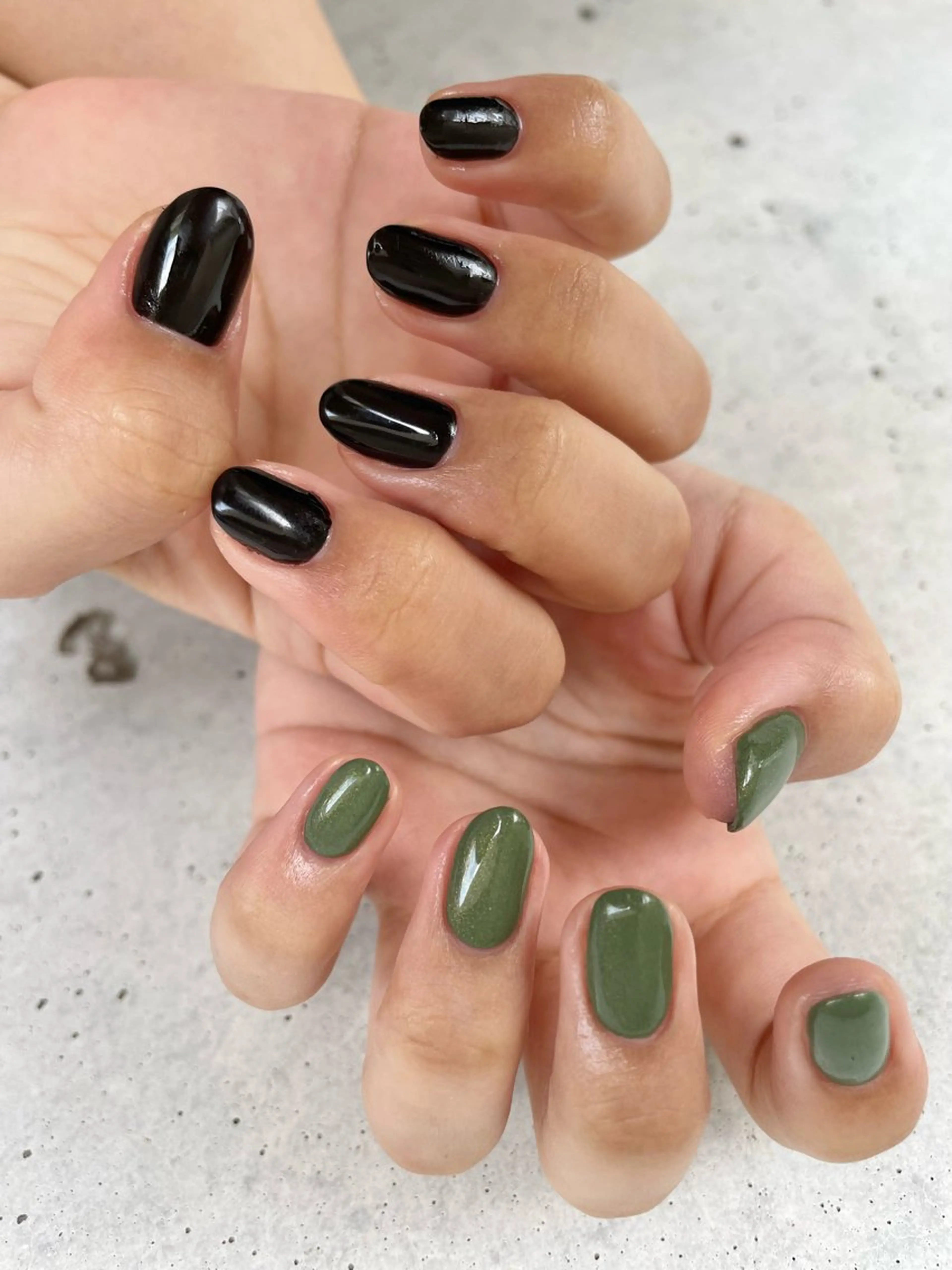 ネイル Rena-ju キャサディのネイルデザイン