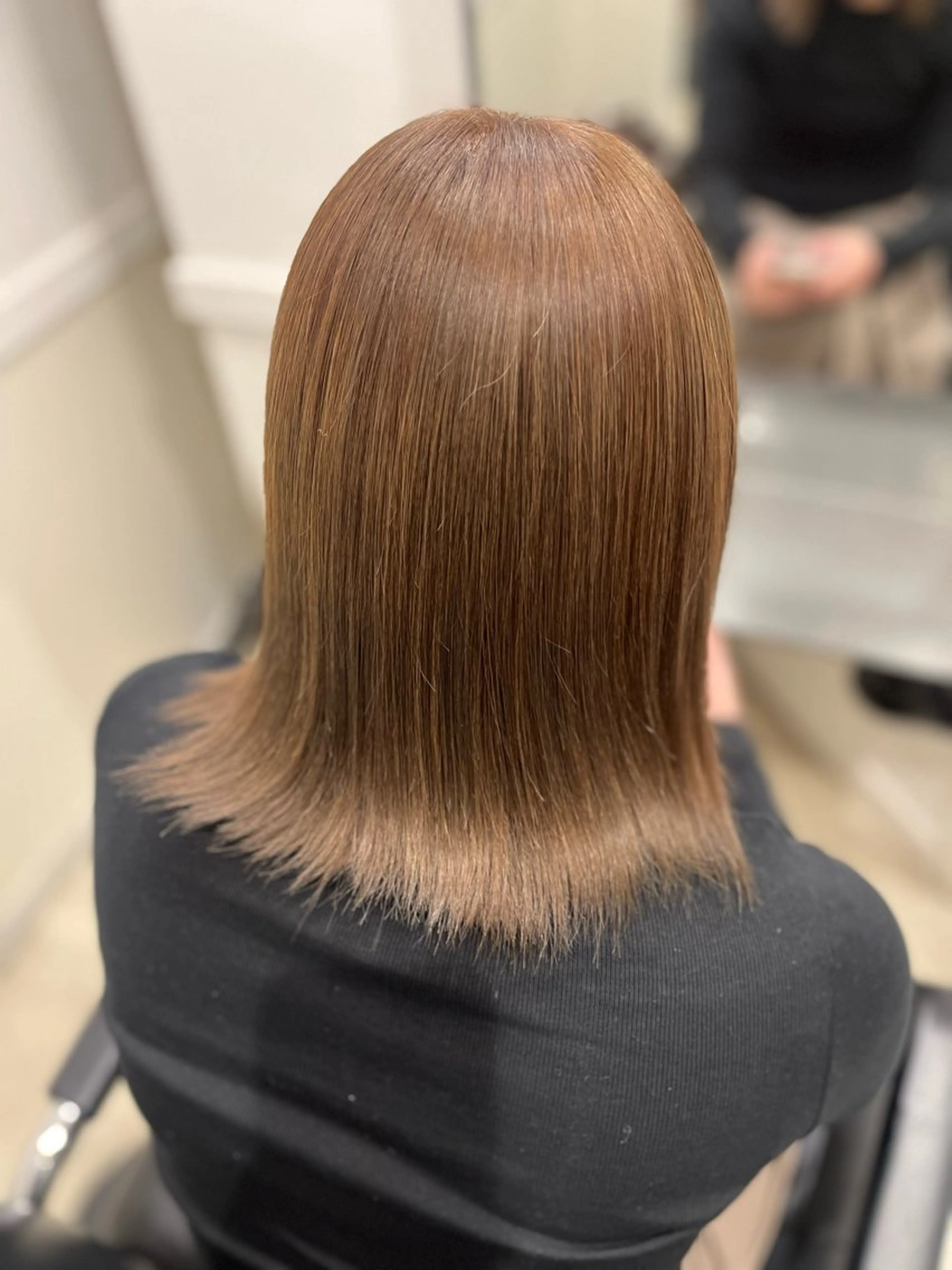 ミディアム カラー 【ただの天才 🎨】のヘアスタイル