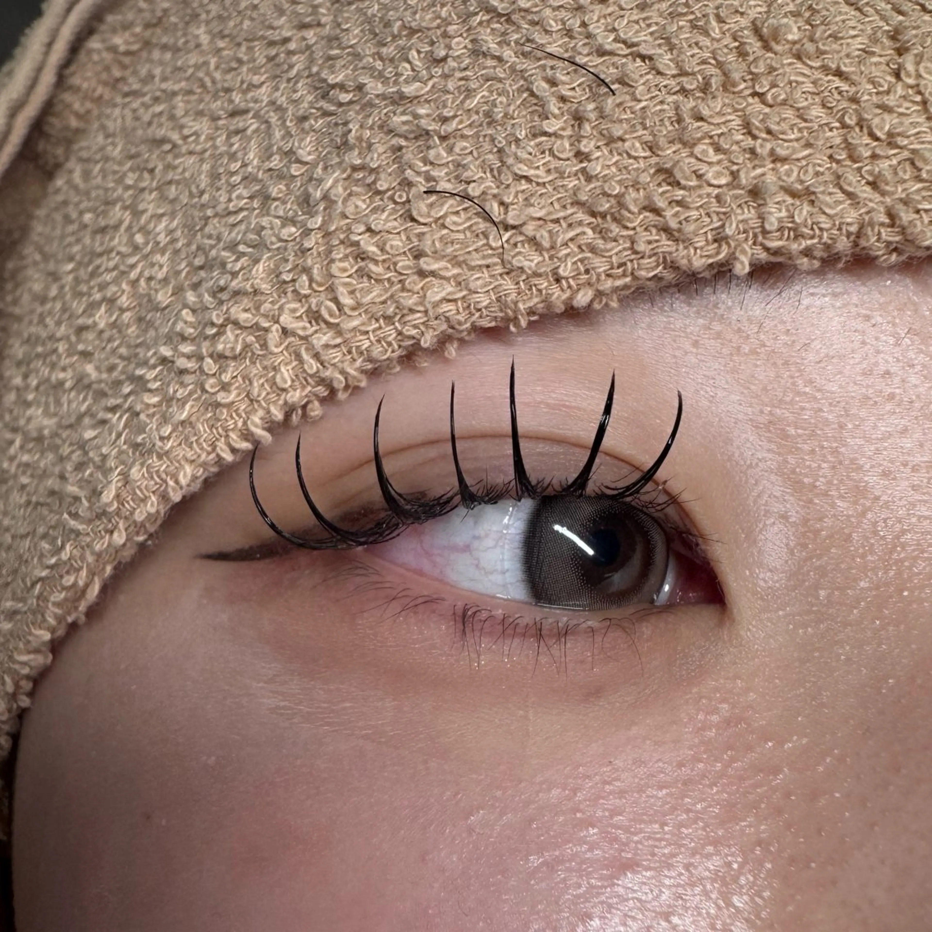 マツエク・マツパ 蛯原 藍佳のマツエク・マツパデザイン