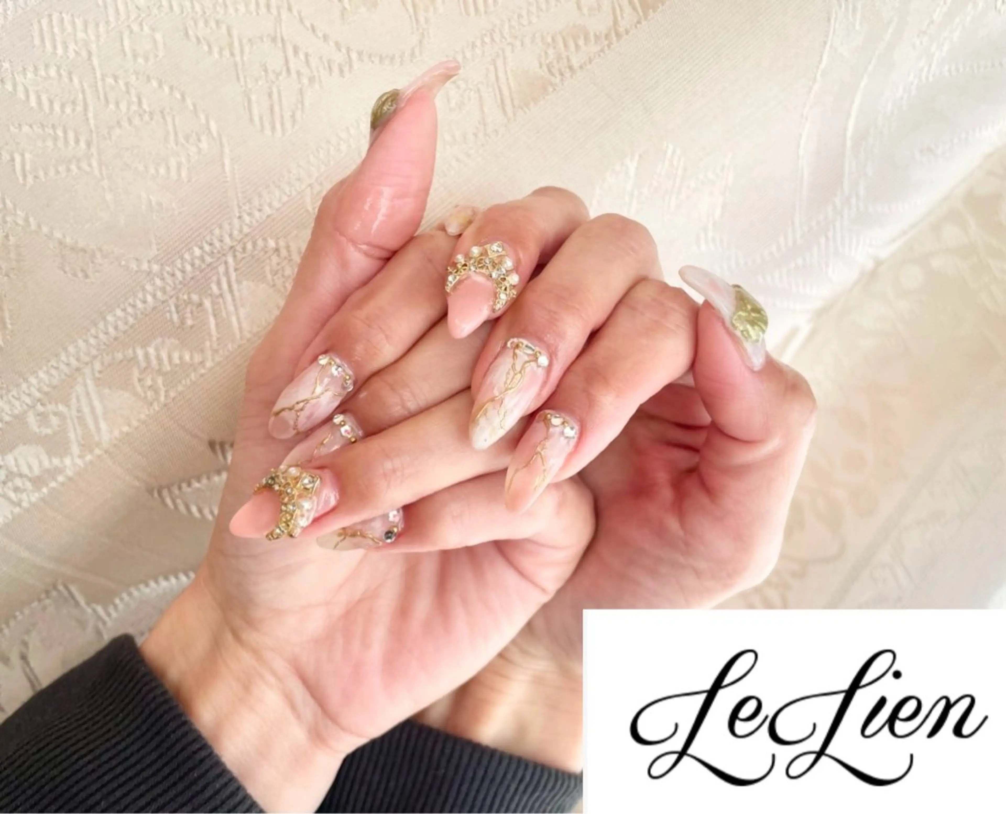 ネイル LeLien ♡のネイルデザイン