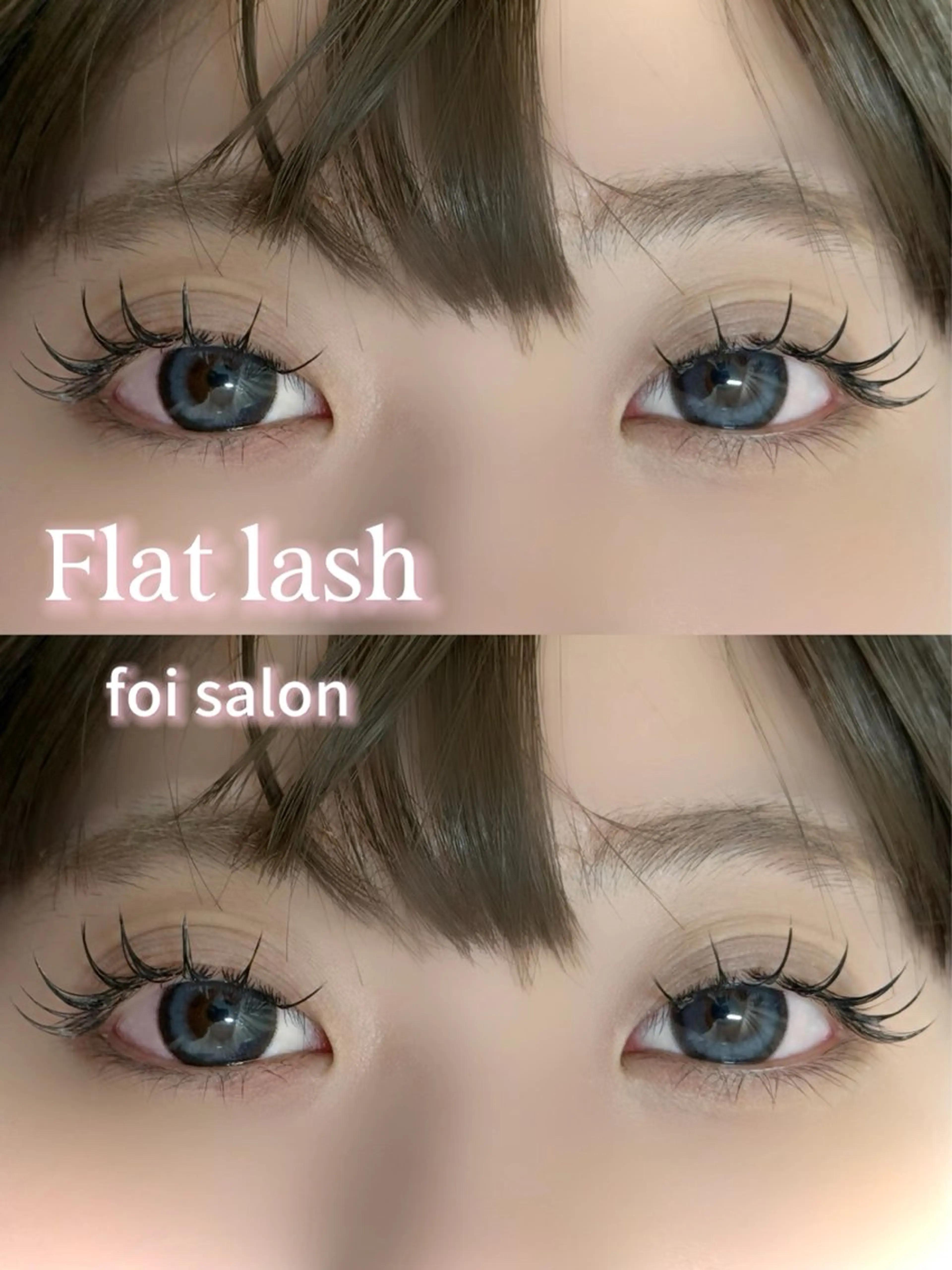 マツエク・マツパ Miku 🦋のマツエク・マツパデザイン