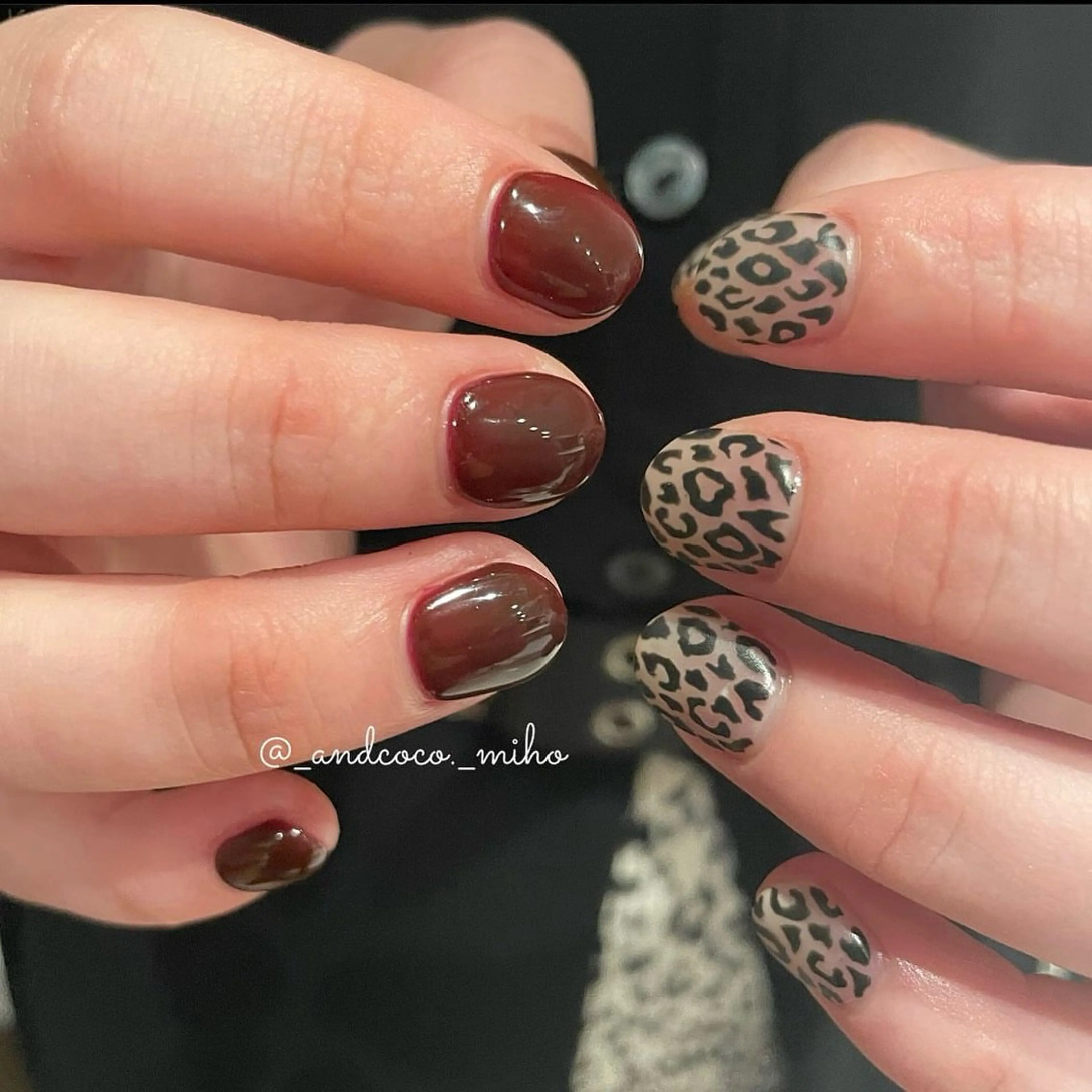 ネイル Nailist〻 mihoのネイルデザイン