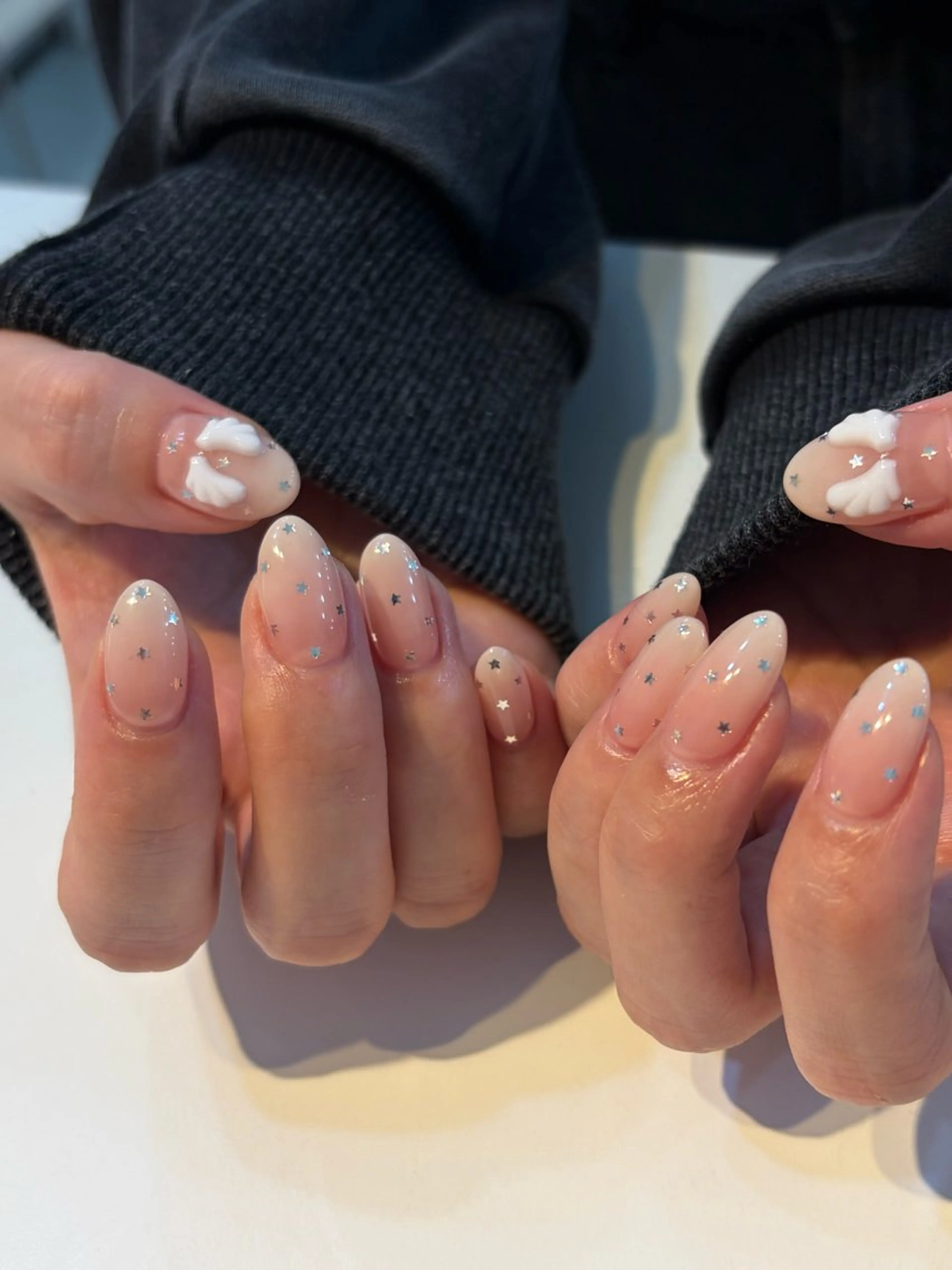 ネイル ハンドネイル 川口 絵理香のネイルデザイン