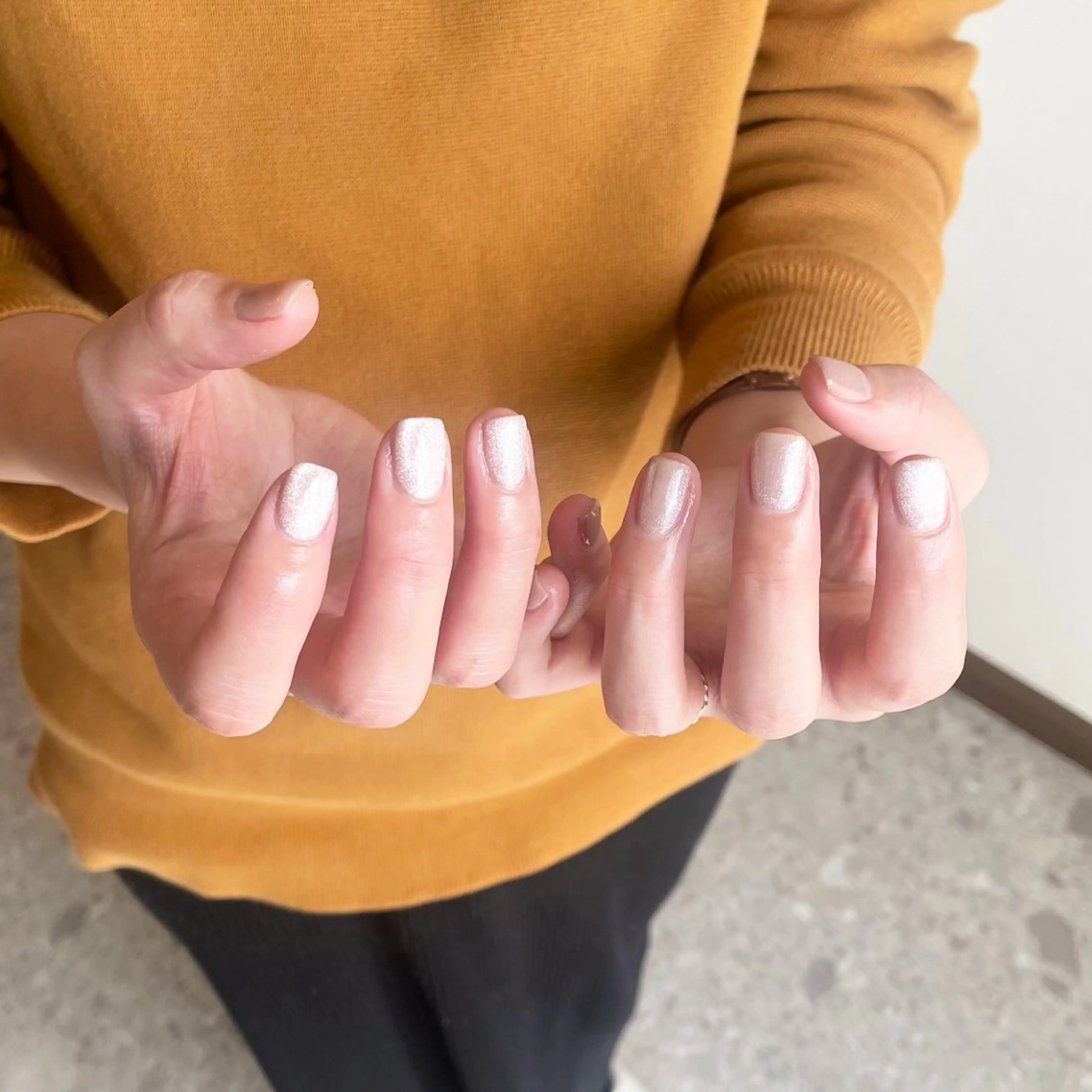 ネイル ハンドネイル I me nailのネイルデザイン